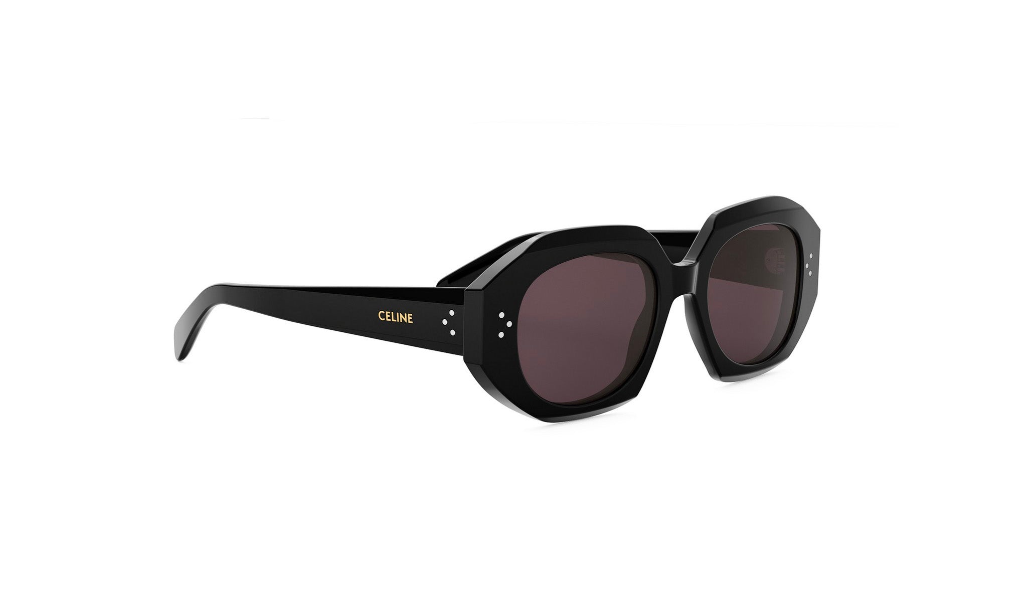 CELINE 3 DOTS GEOMETRIC SUNGLASSES - Jorge Oculista