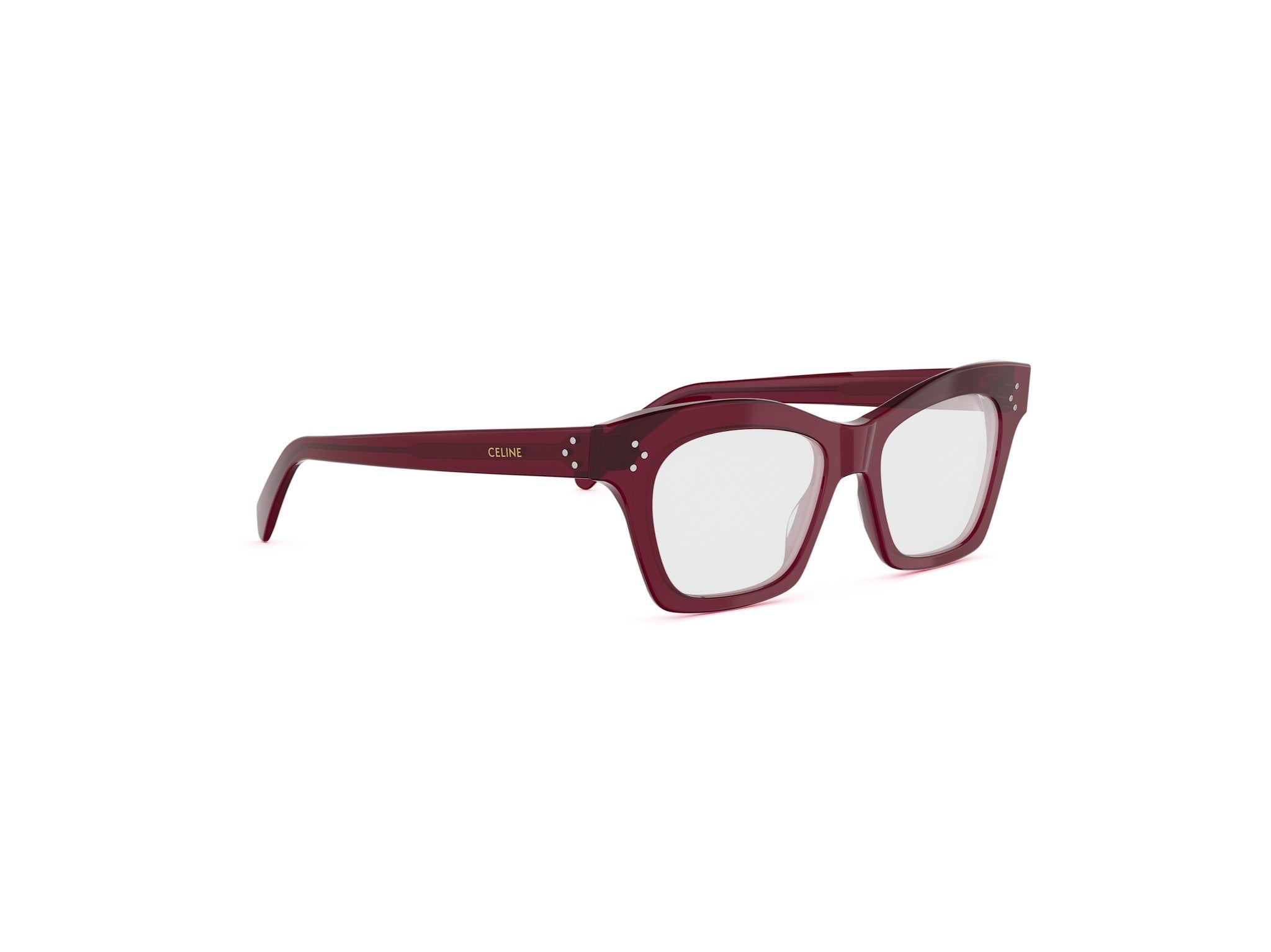 CELINE 3 DOTS HD CAT EYE EYEGLASSES - Jorge Oculista