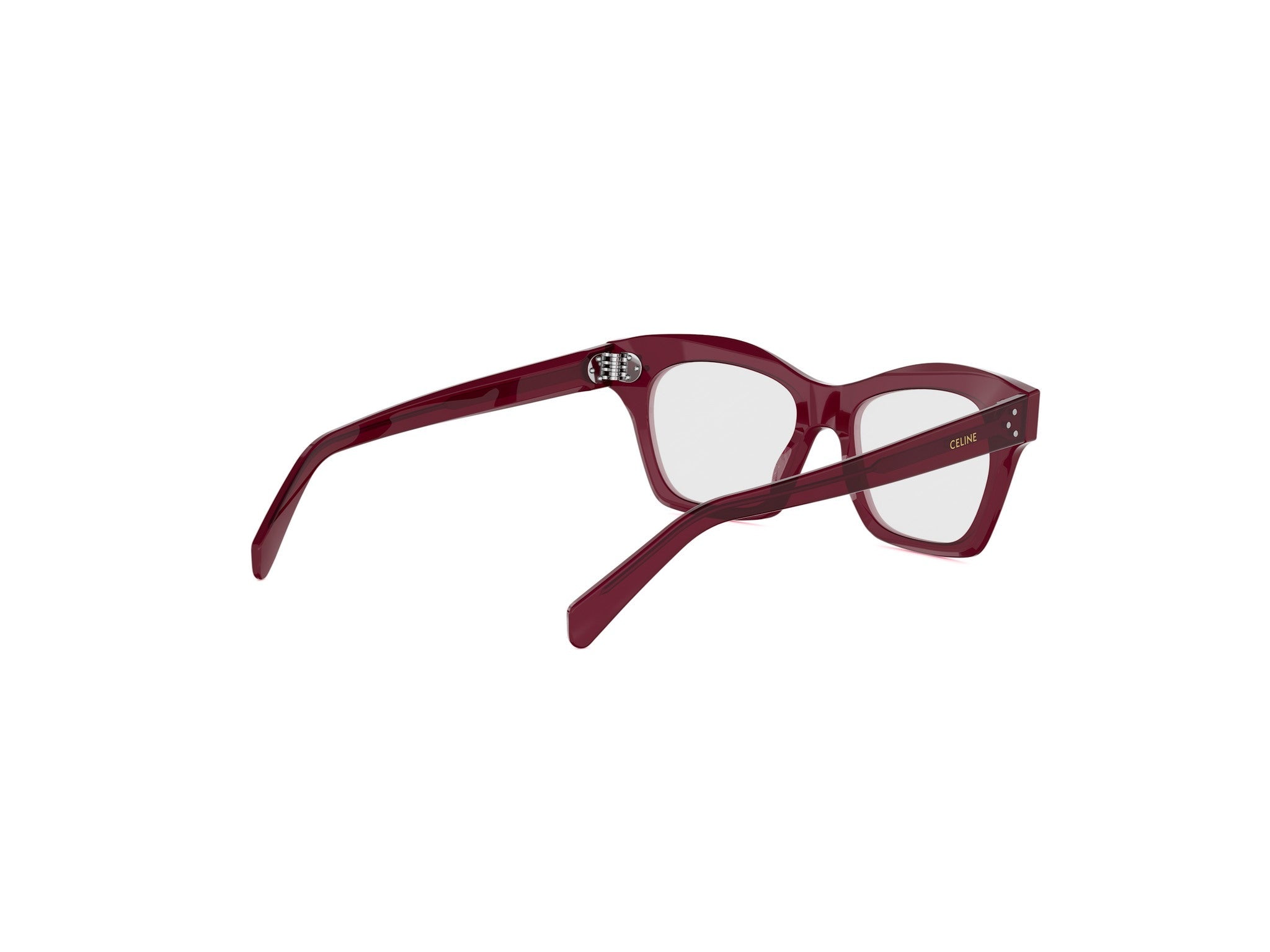 CELINE 3 DOTS HD CAT EYE EYEGLASSES - Jorge Oculista