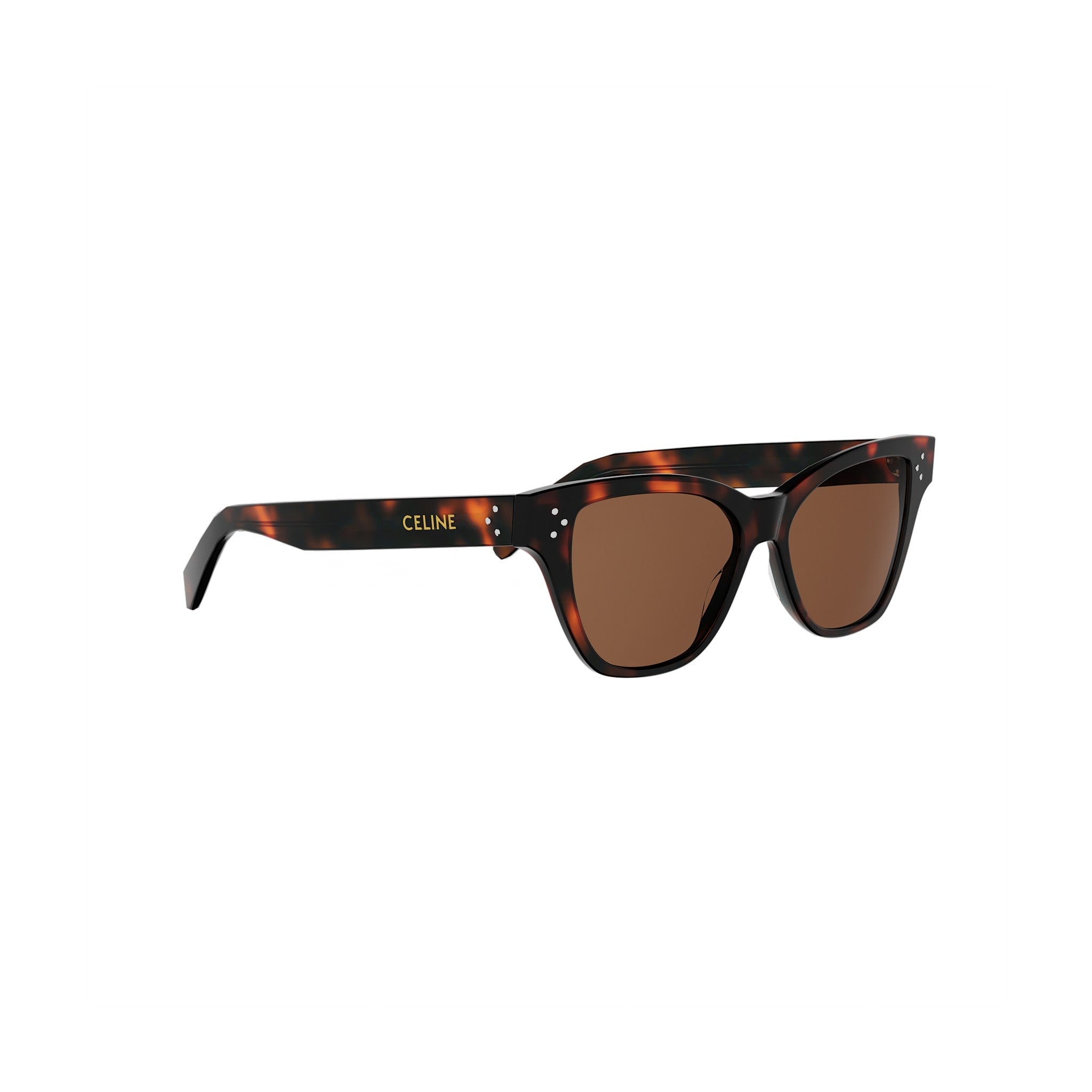 CELINE 3 DOTS HD CAT EYE SUNGLASSES - Jorge Oculista