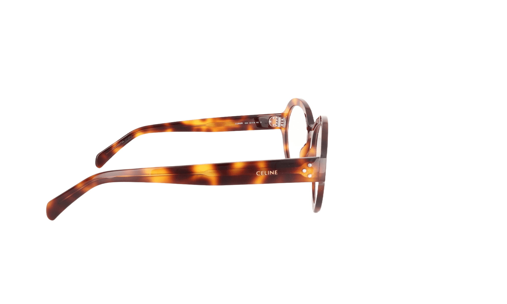CELINE 3 DOTS HD GEOMETRIC EYEGLASSES - Jorge Oculista