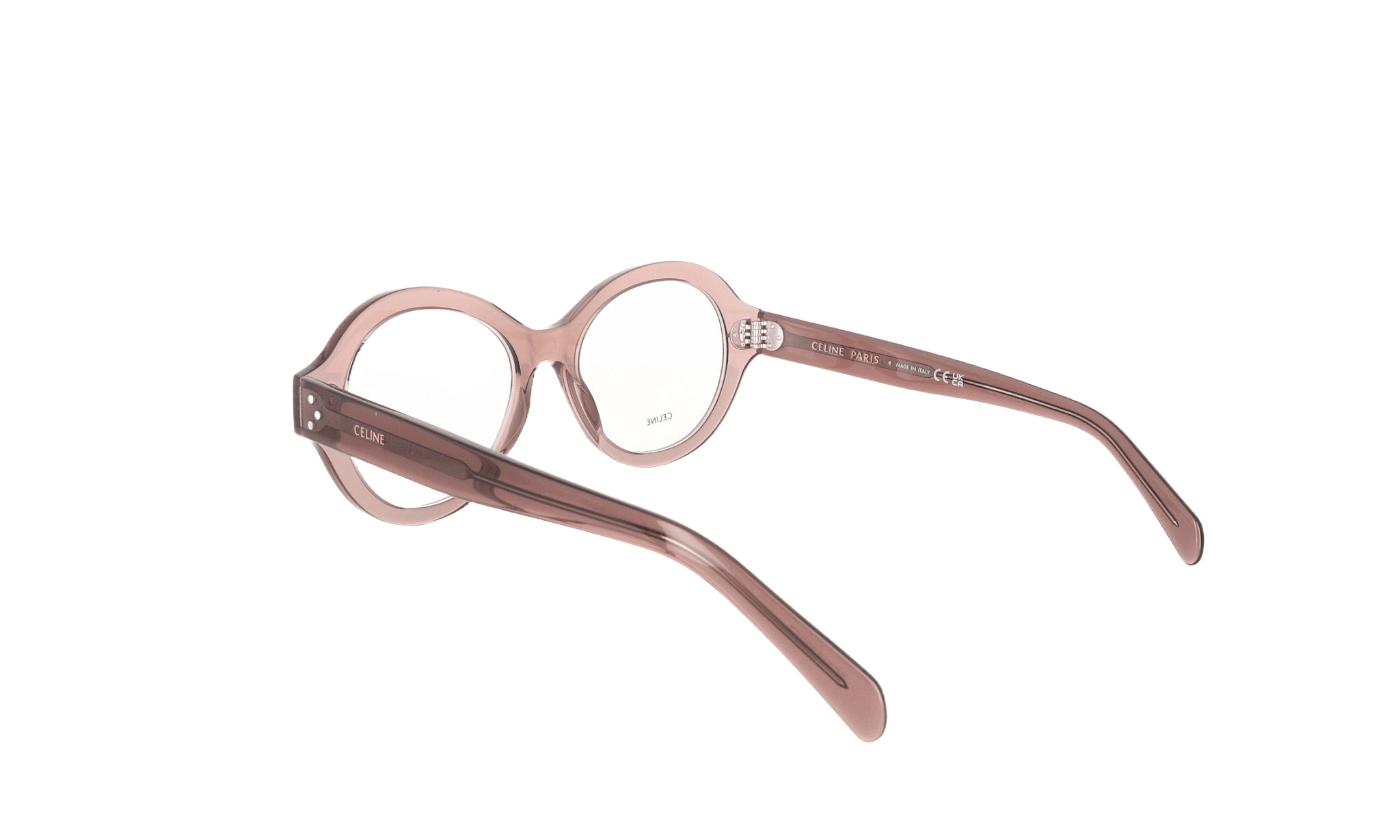 CELINE 3 DOTS HD GEOMETRIC EYEGLASSES - Jorge Oculista