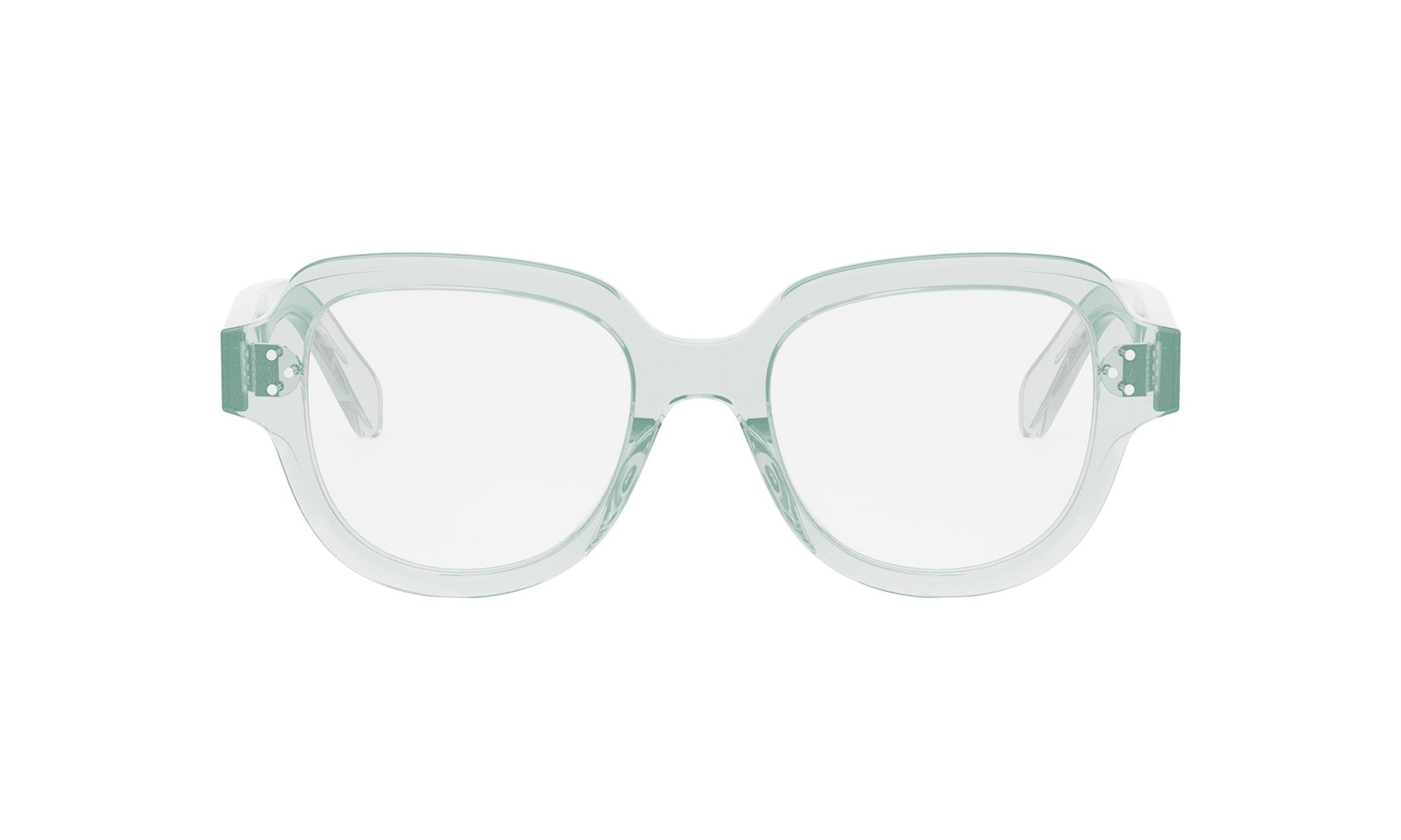 CELINE 3 DOTS HD GEOMETRIC EYEGLASSES - Jorge Oculista