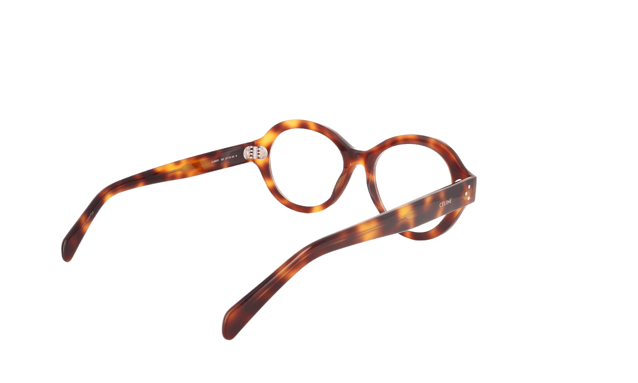 CELINE 3 DOTS HD GEOMETRIC EYEGLASSES - Jorge Oculista
