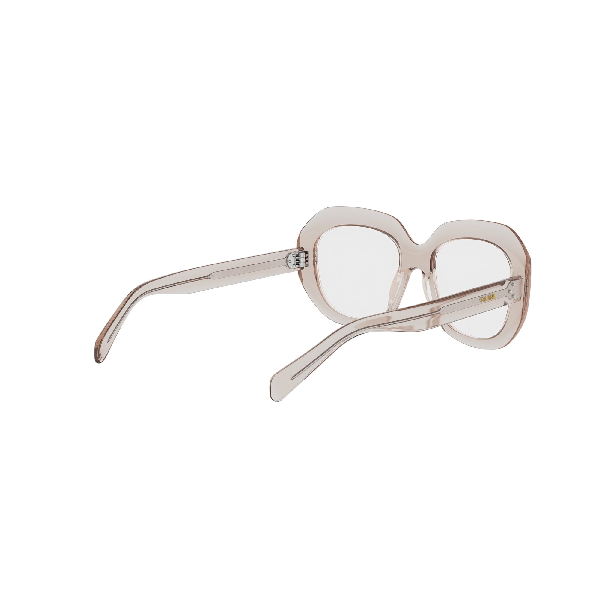 CELINE 3 DOTS HD GEOMETRIC EYEGLASSES - Jorge Oculista