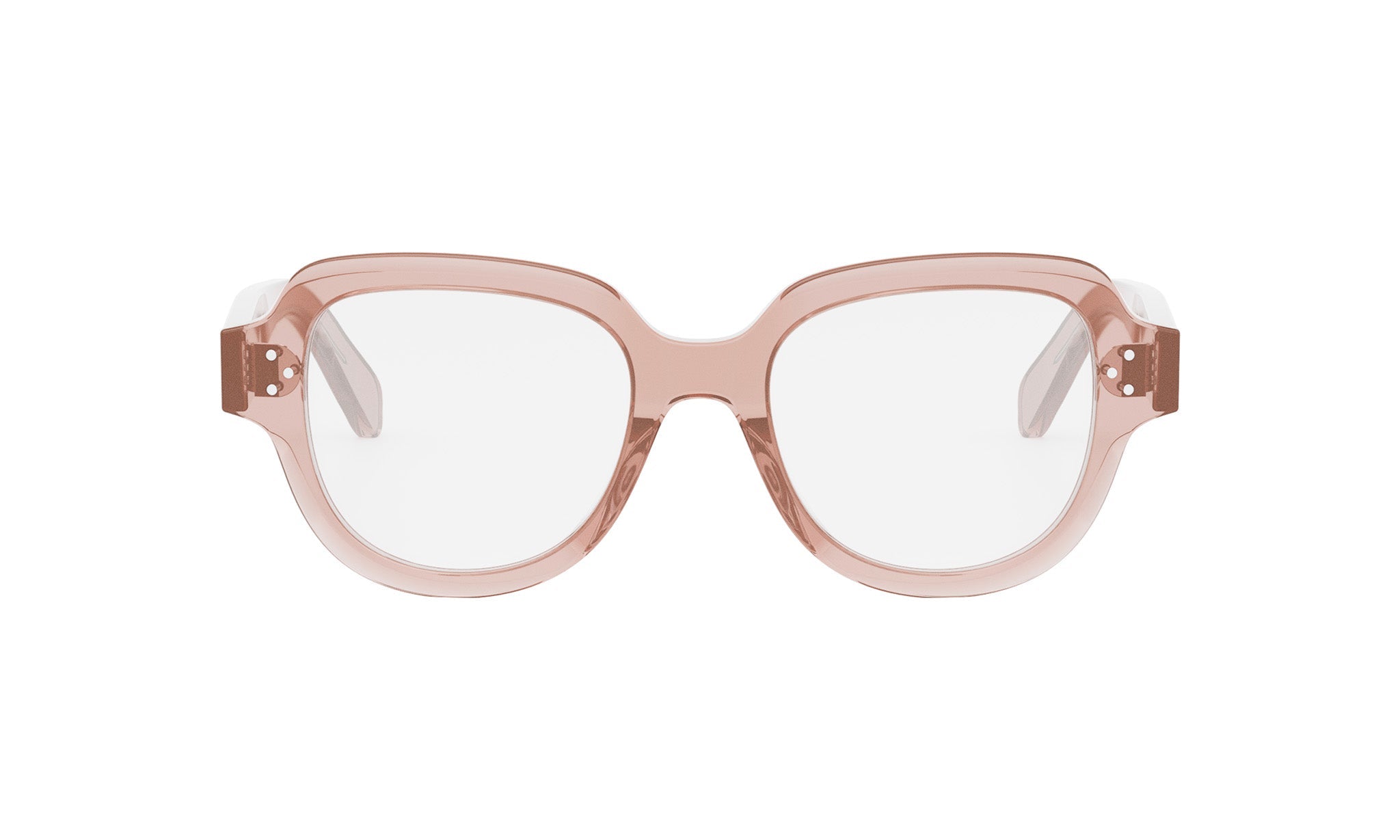 CELINE 3 DOTS HD GEOMETRIC EYEGLASSES - Jorge Oculista