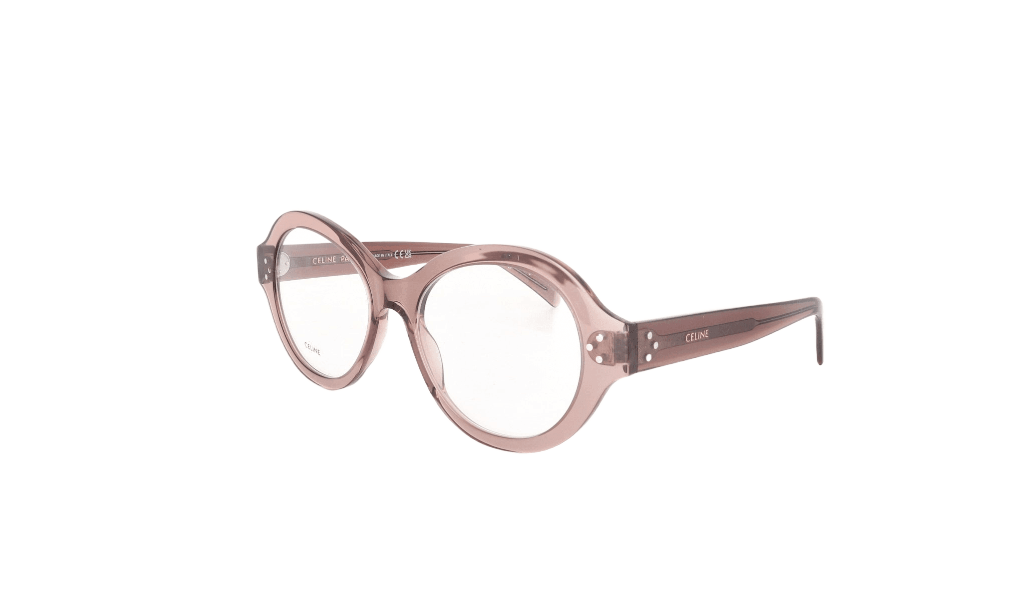 CELINE 3 DOTS HD GEOMETRIC EYEGLASSES - Jorge Oculista
