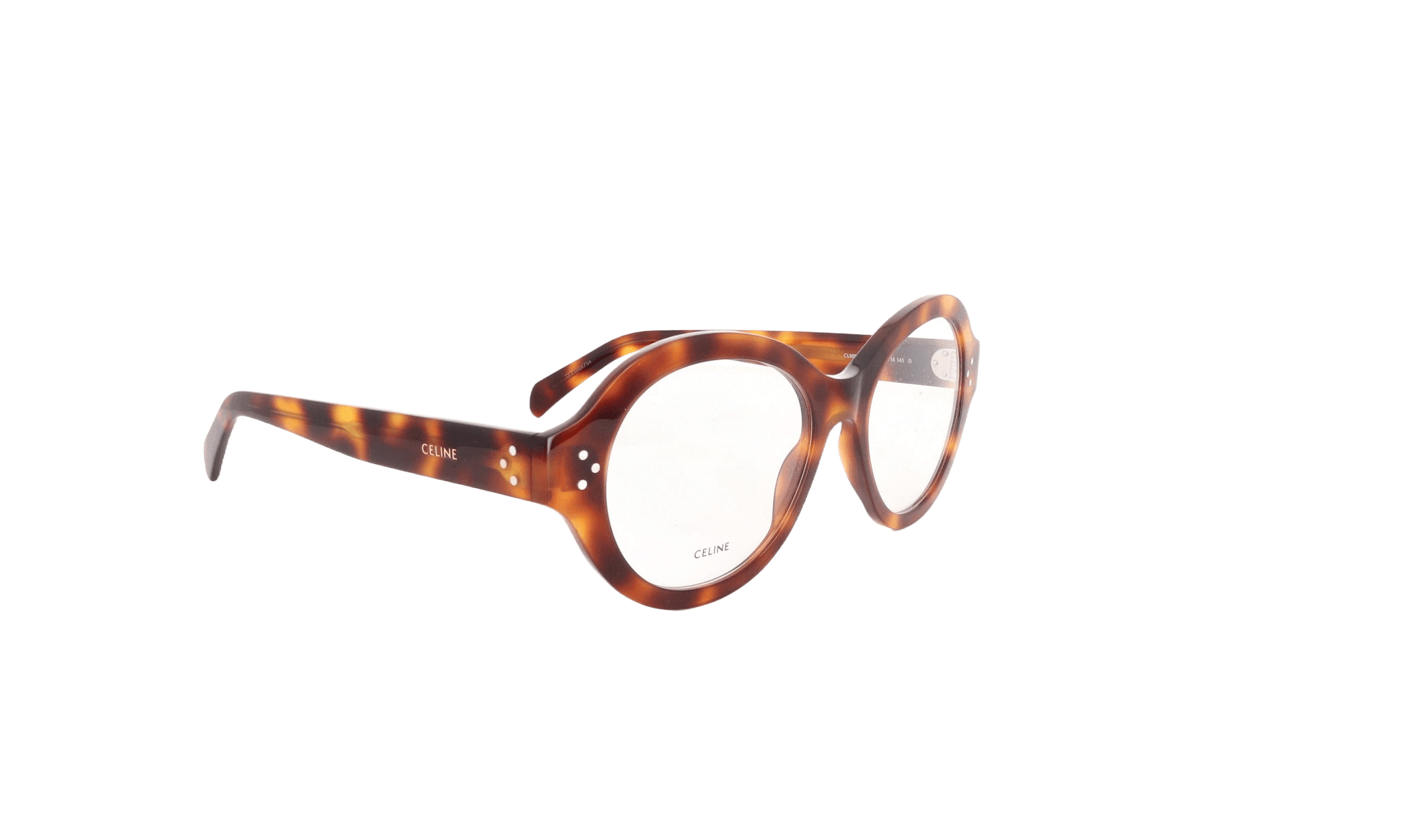 CELINE 3 DOTS HD GEOMETRIC EYEGLASSES - Jorge Oculista