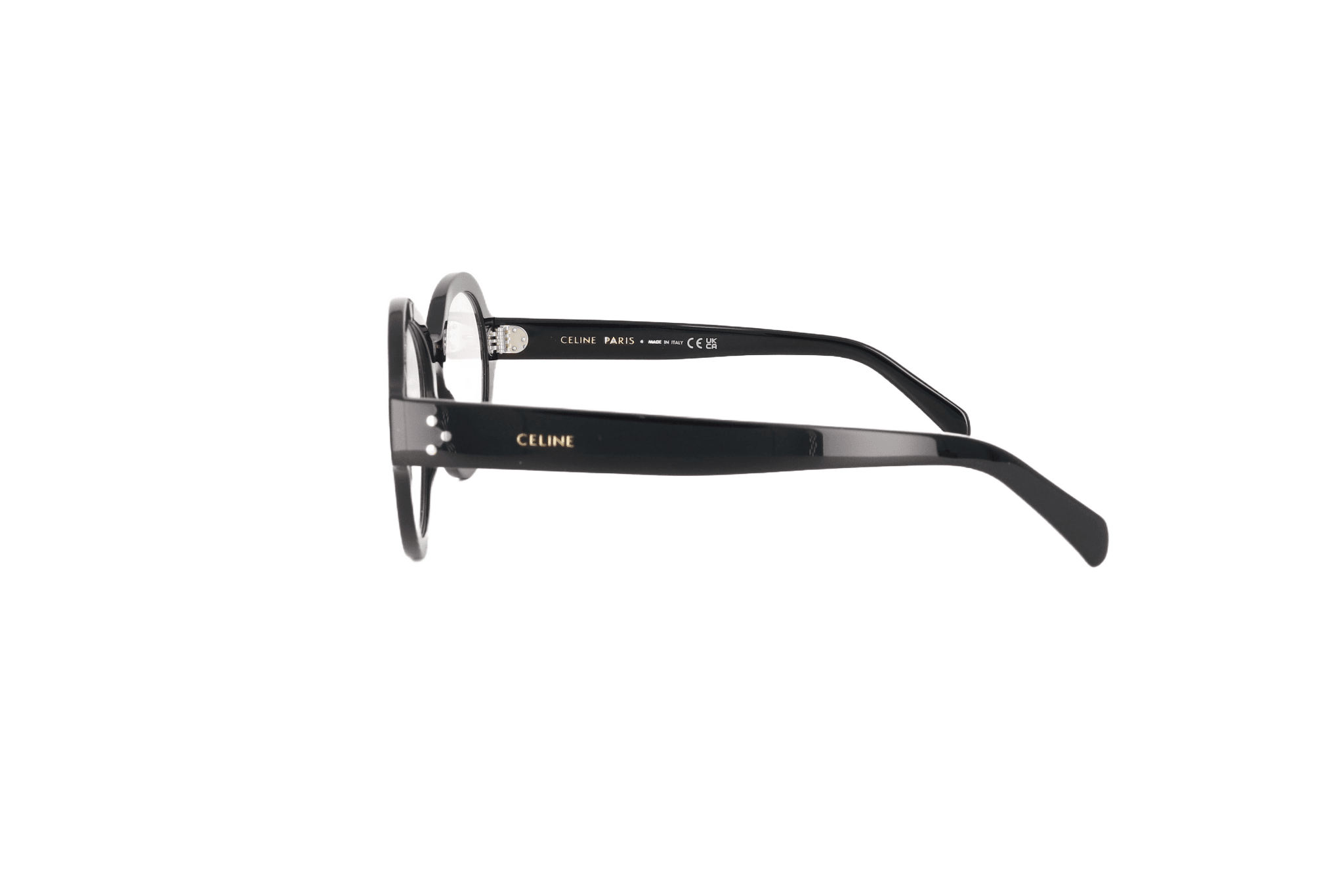 CELINE 3 DOTS HD GEOMETRIC EYEGLASSES - Jorge Oculista