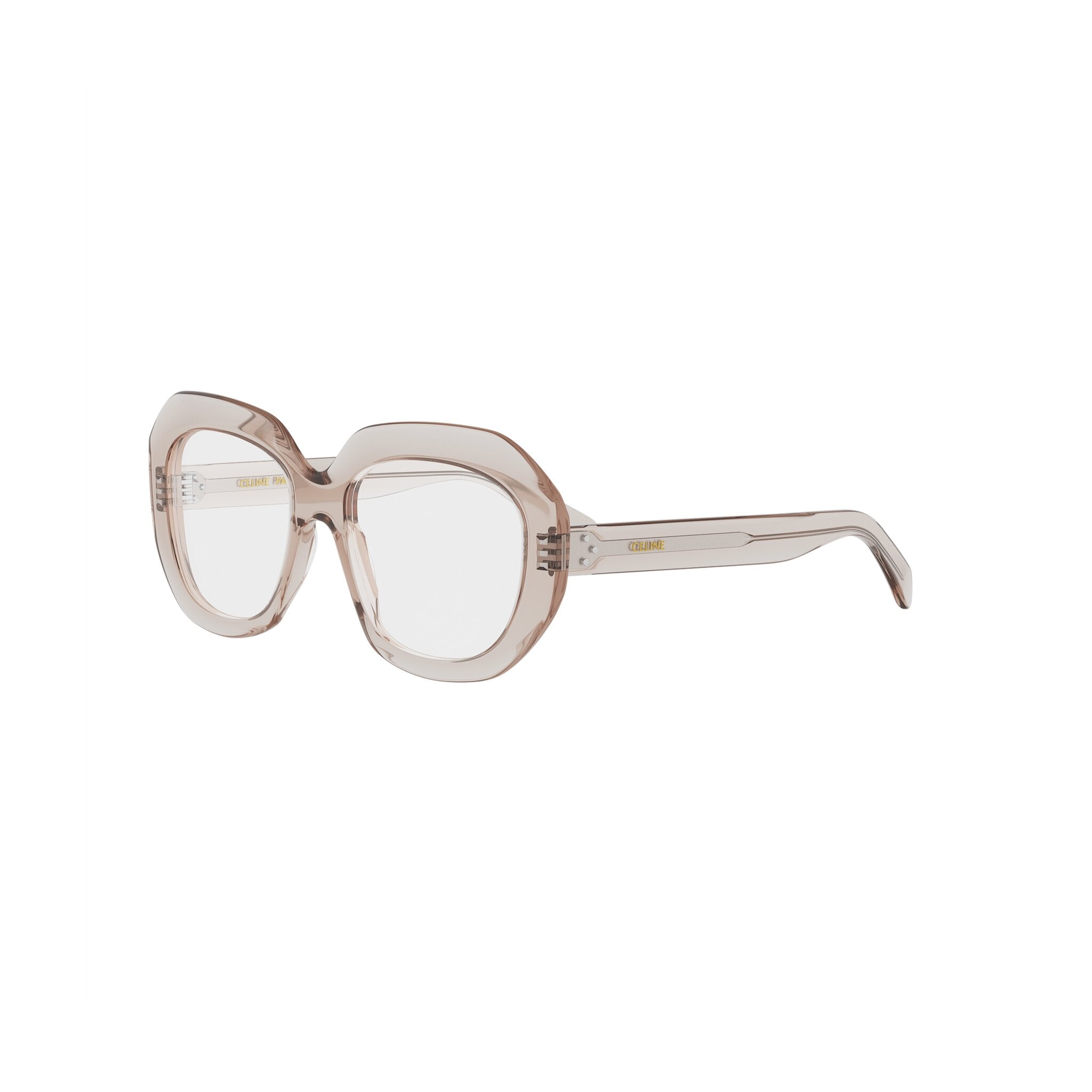 CELINE 3 DOTS HD GEOMETRIC EYEGLASSES - Jorge Oculista