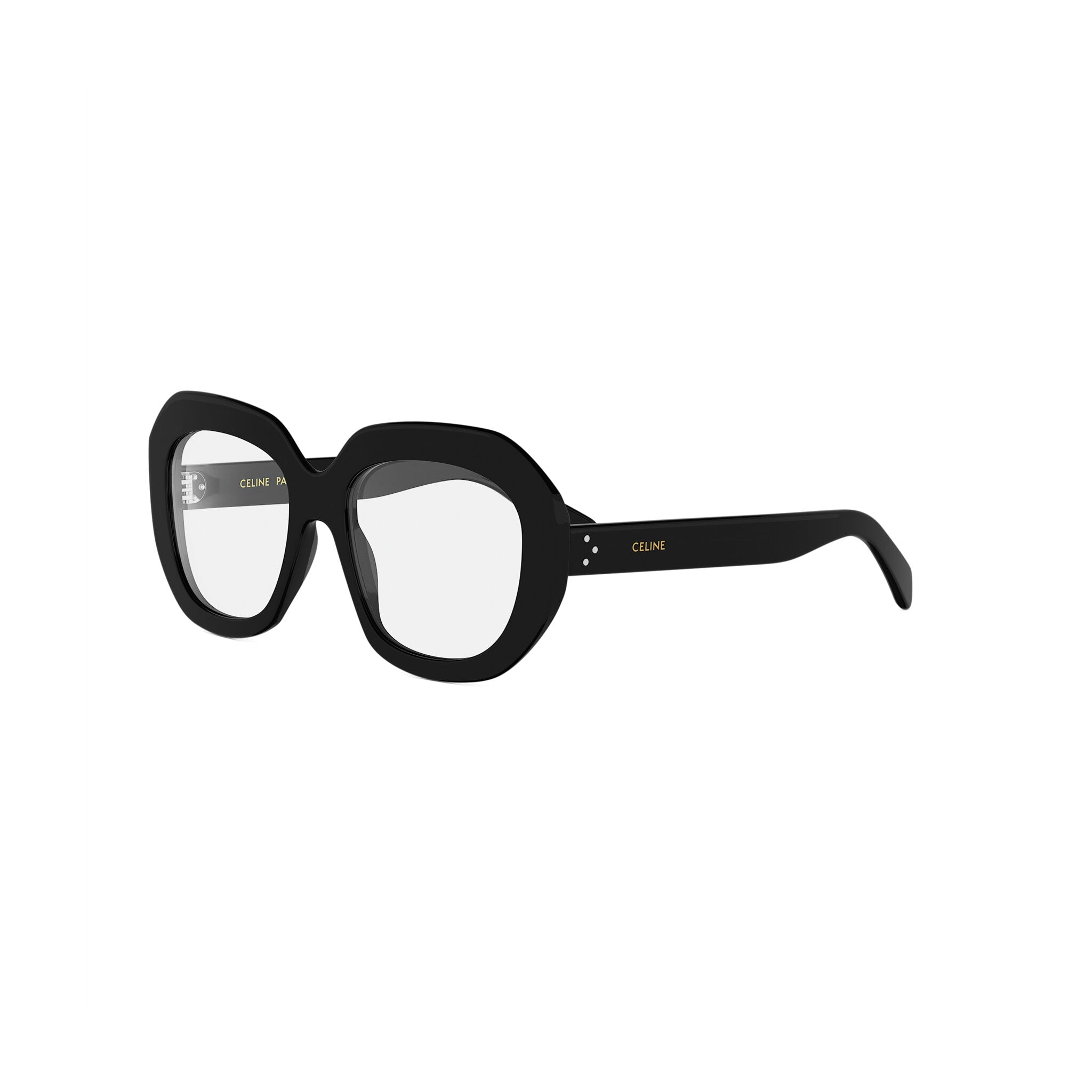 CELINE 3 DOTS HD GEOMETRIC EYEGLASSES - Jorge Oculista