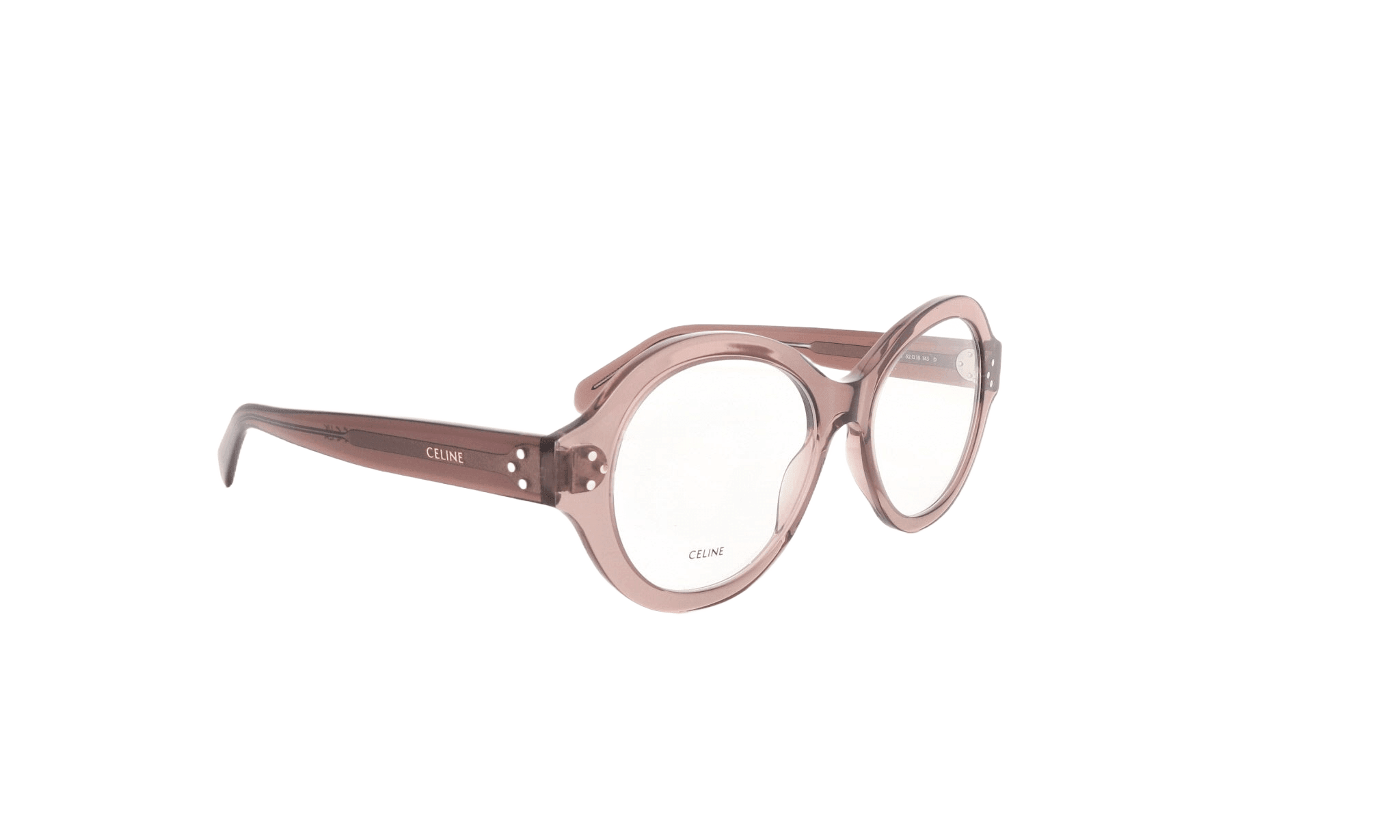CELINE 3 DOTS HD GEOMETRIC EYEGLASSES - Jorge Oculista