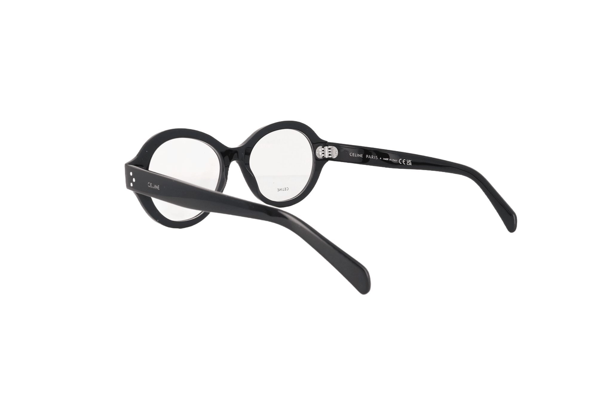 CELINE 3 DOTS HD GEOMETRIC EYEGLASSES - Jorge Oculista