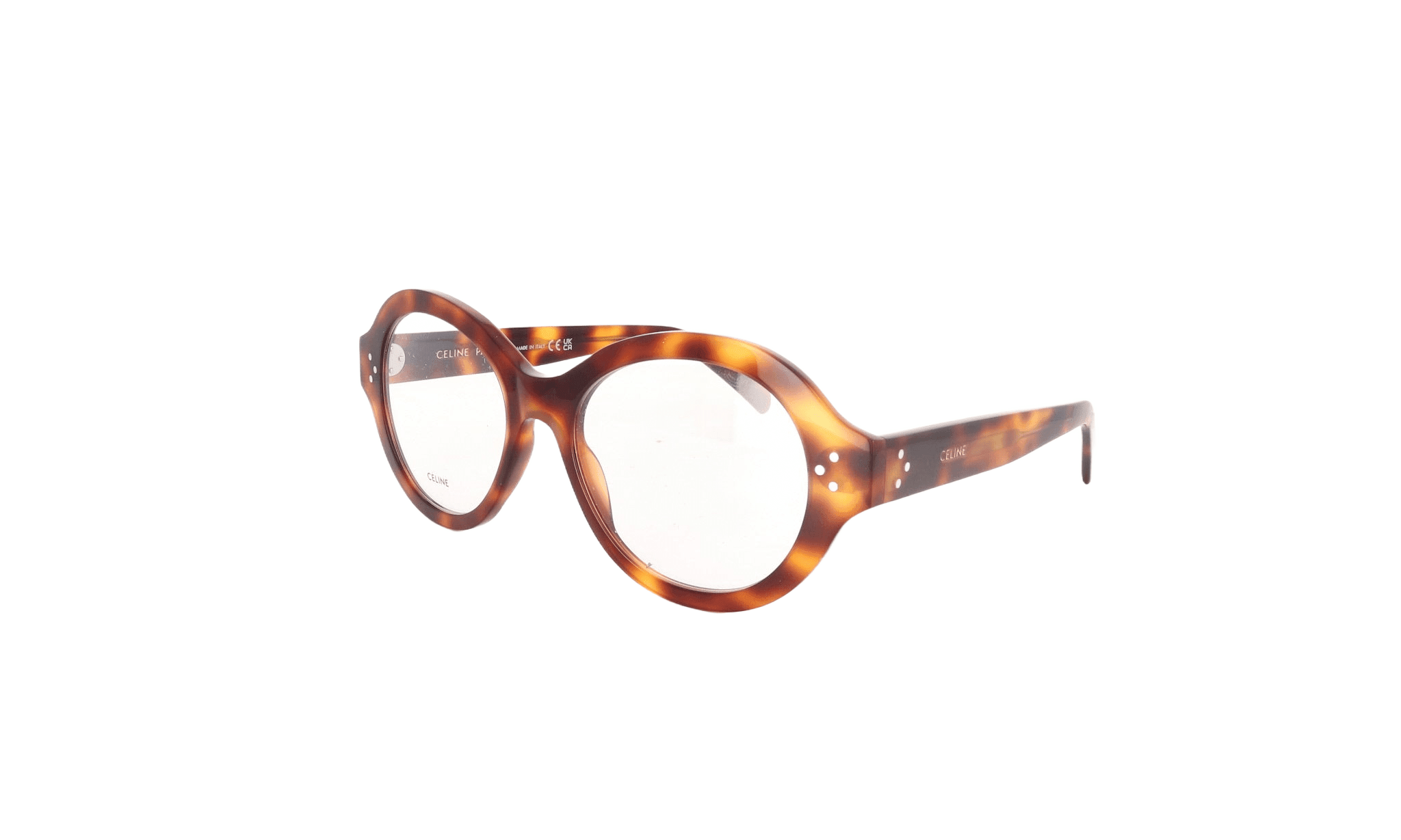CELINE 3 DOTS HD GEOMETRIC EYEGLASSES - Jorge Oculista
