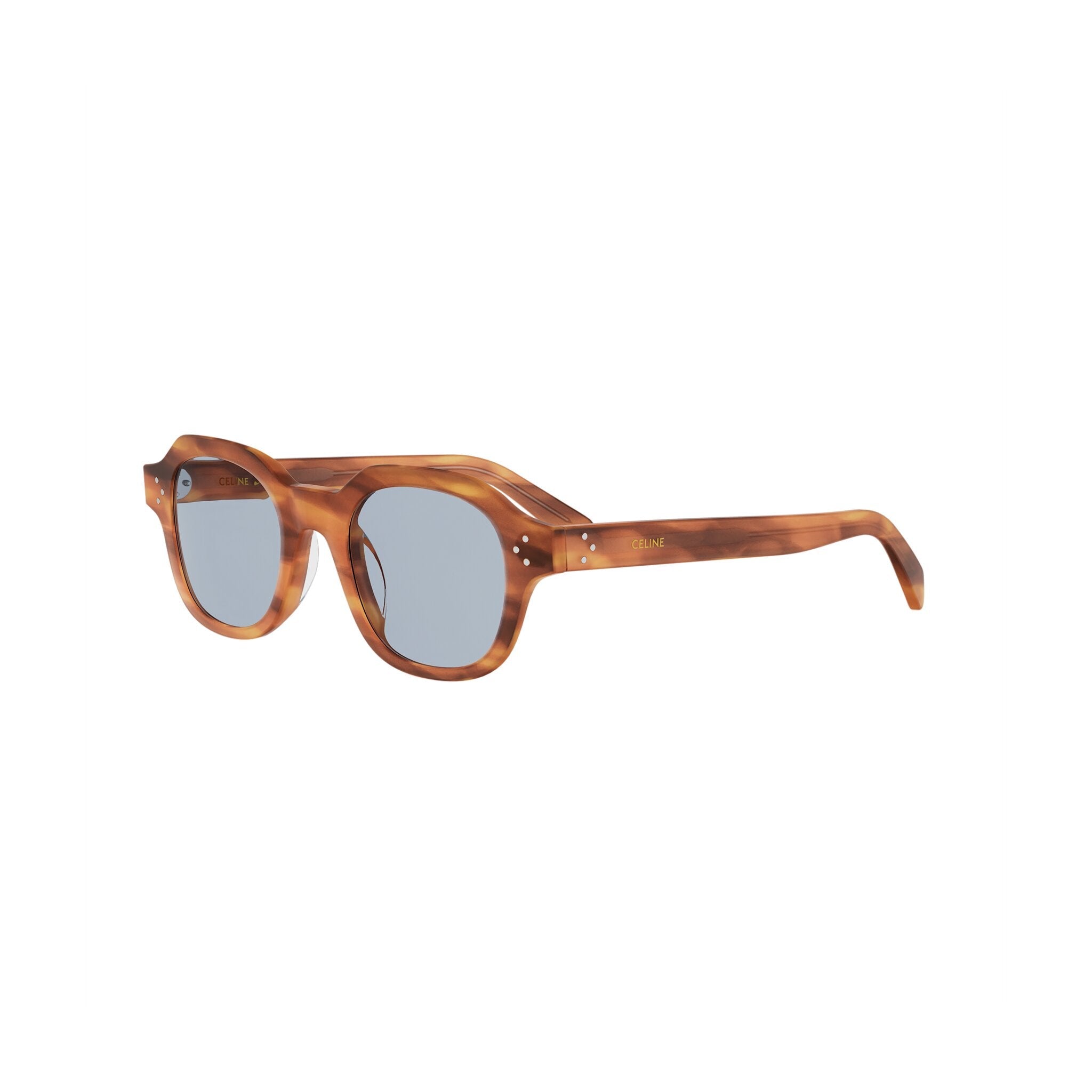 CELINE 3 DOTS HD SQUARE SUNGLASSES - Jorge Oculista