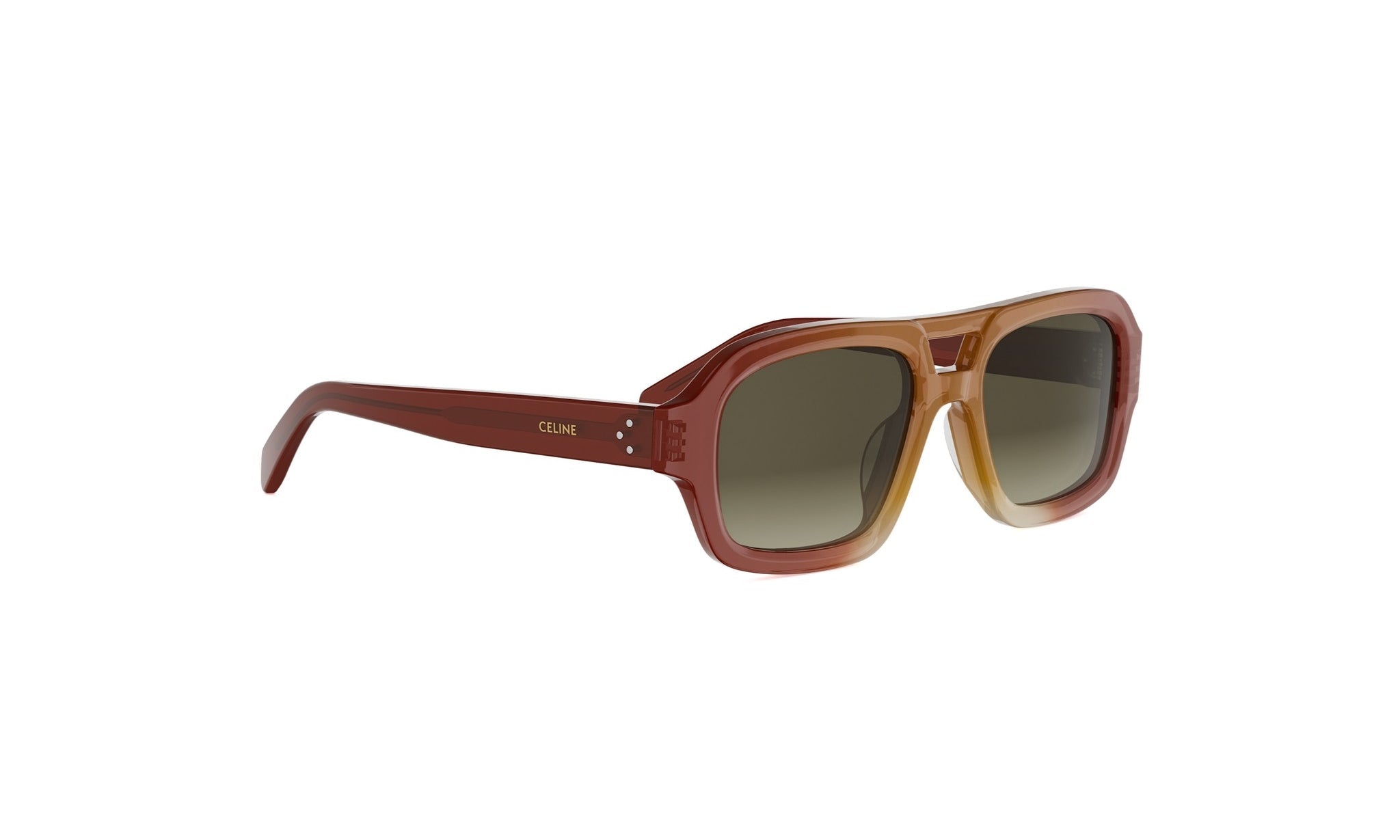 CELINE 3 DOTS PILOT SUNGLASSES - Jorge Oculista