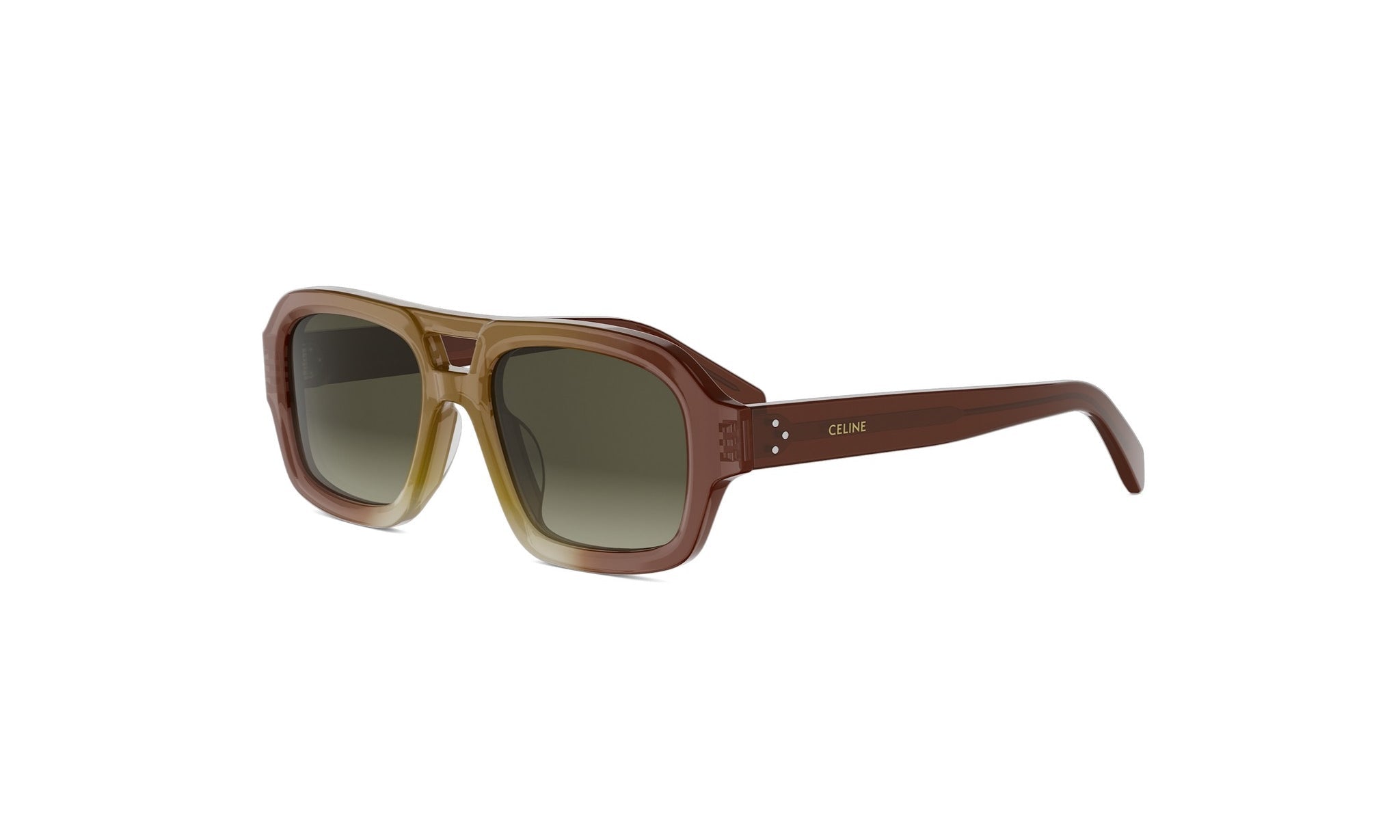 CELINE 3 DOTS PILOT SUNGLASSES - Jorge Oculista