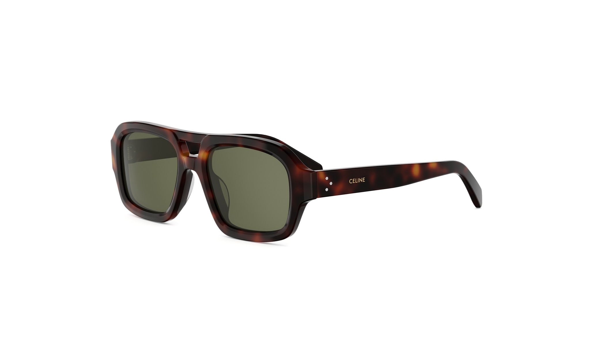 CELINE 3 DOTS PILOT SUNGLASSES - Jorge Oculista