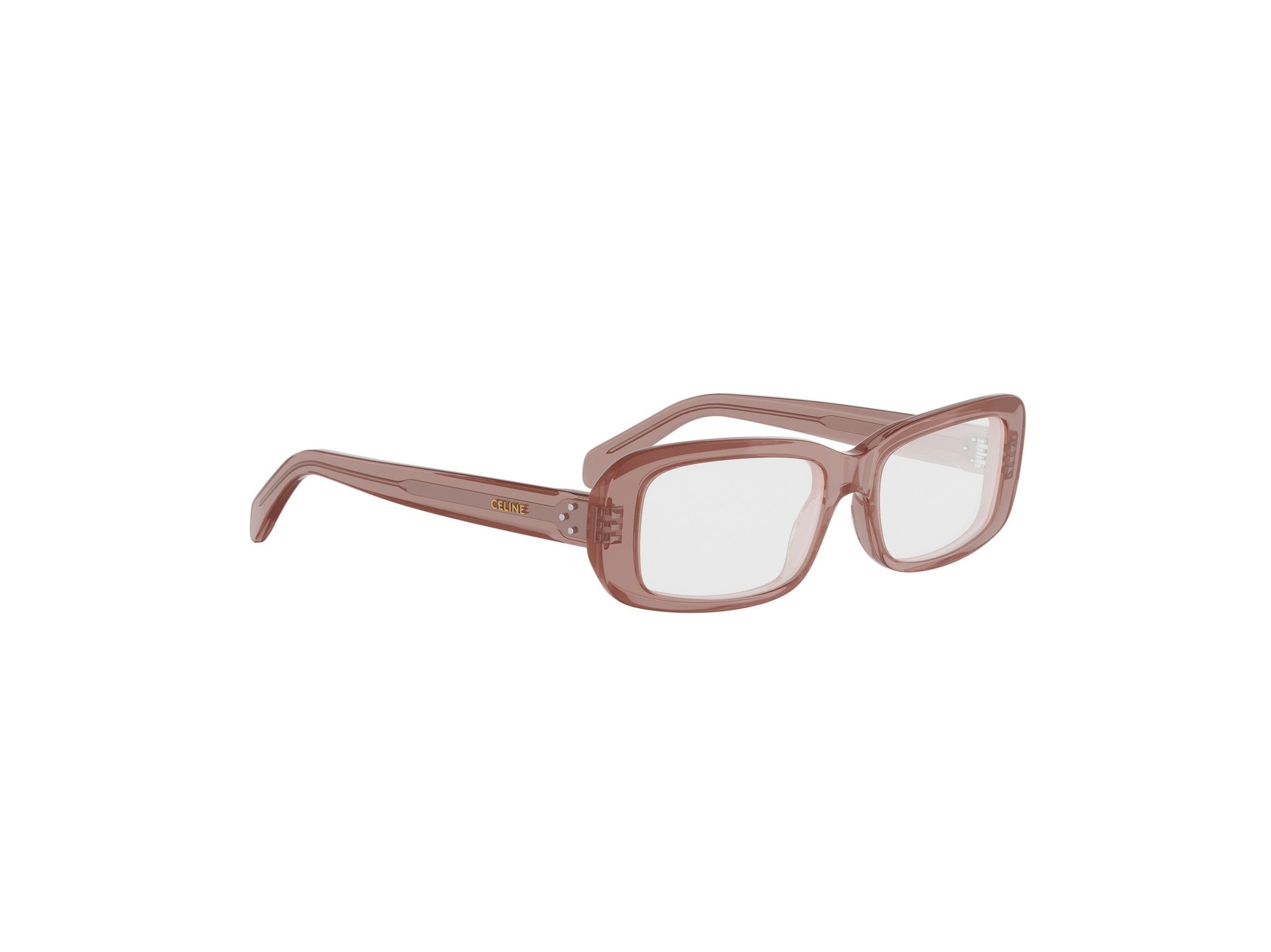 CELINE 3 DOTS RECTANGULAR EYEGLASSES - Jorge Oculista