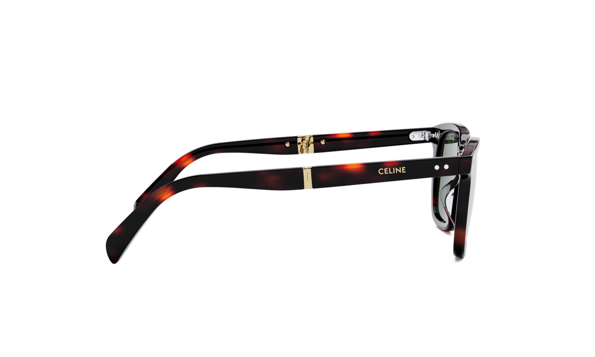 CELINE 3 DOTS RECTANGULAR SUNGLASSES - Jorge Oculista