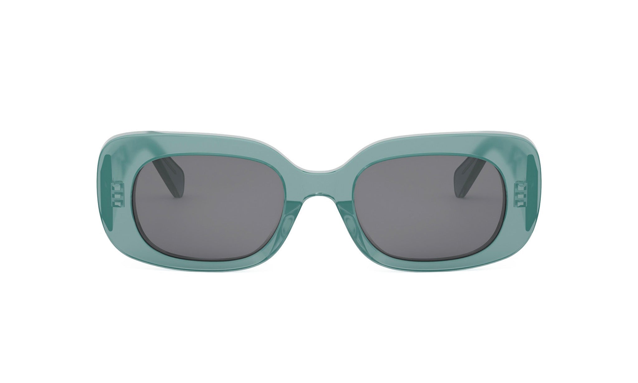 CELINE 3 DOTS RECTANGULAR SUNGLASSES - Jorge Oculista