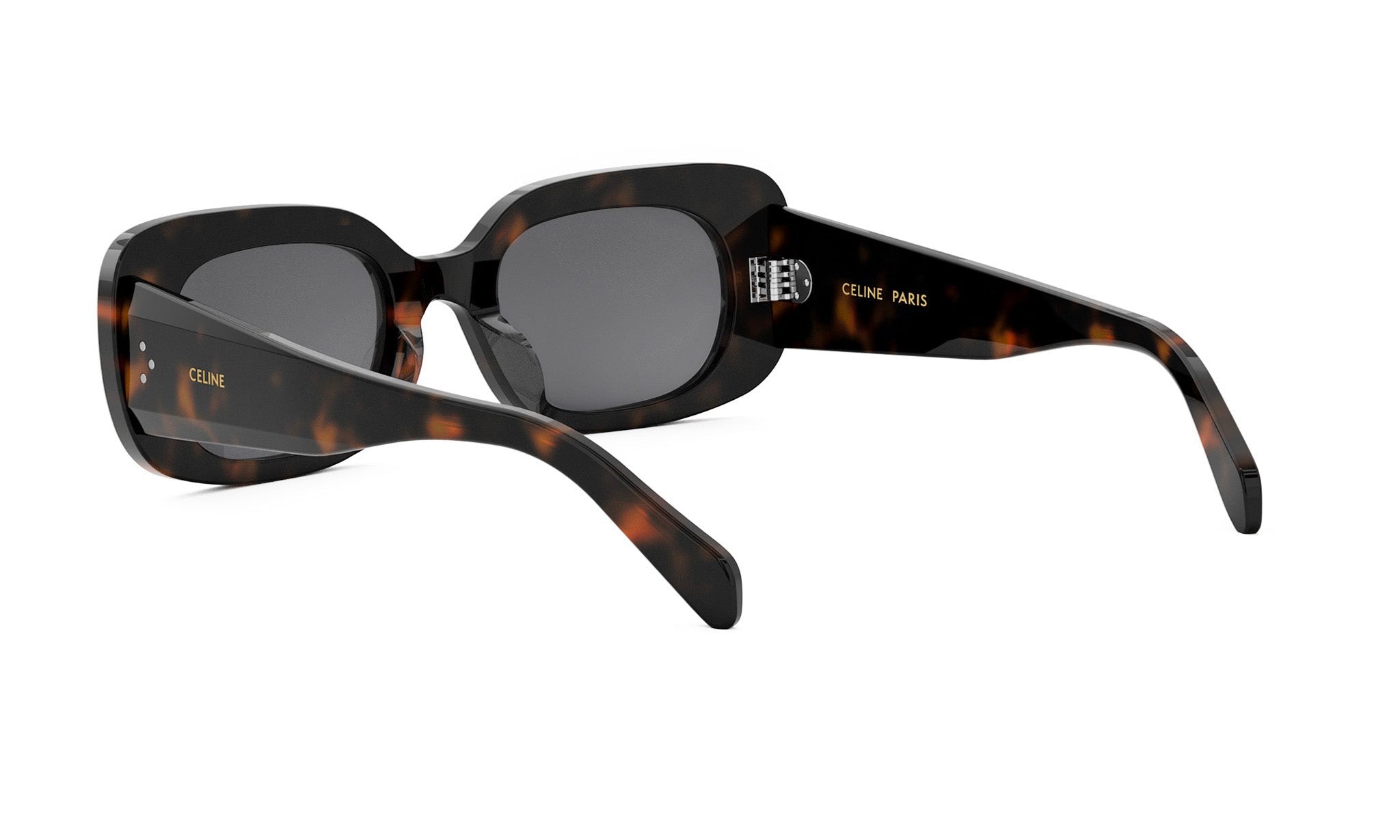 CELINE 3 DOTS RECTANGULAR SUNGLASSES - Jorge Oculista