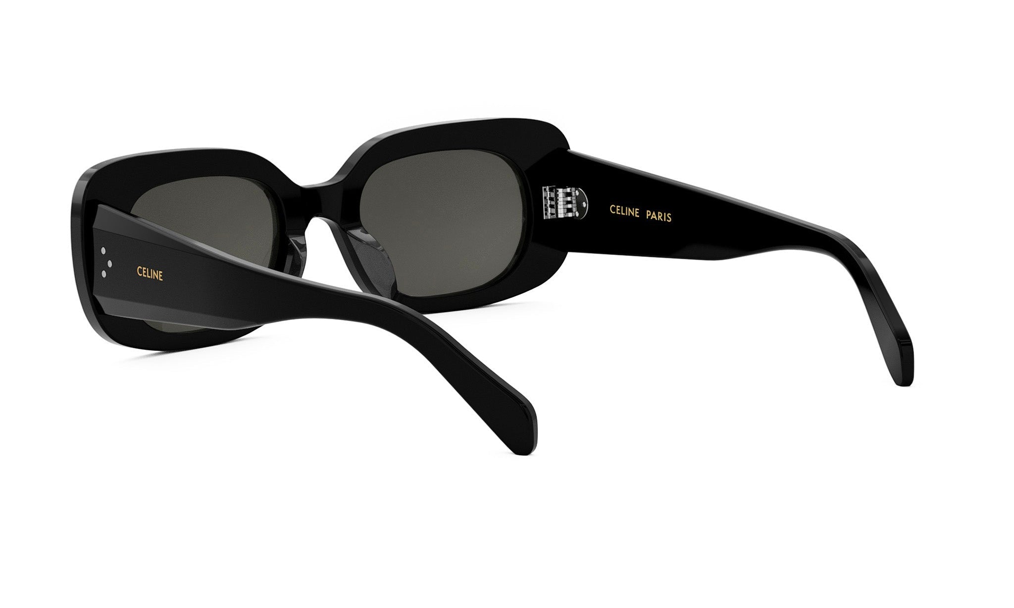 CELINE 3 DOTS RECTANGULAR SUNGLASSES - Jorge Oculista