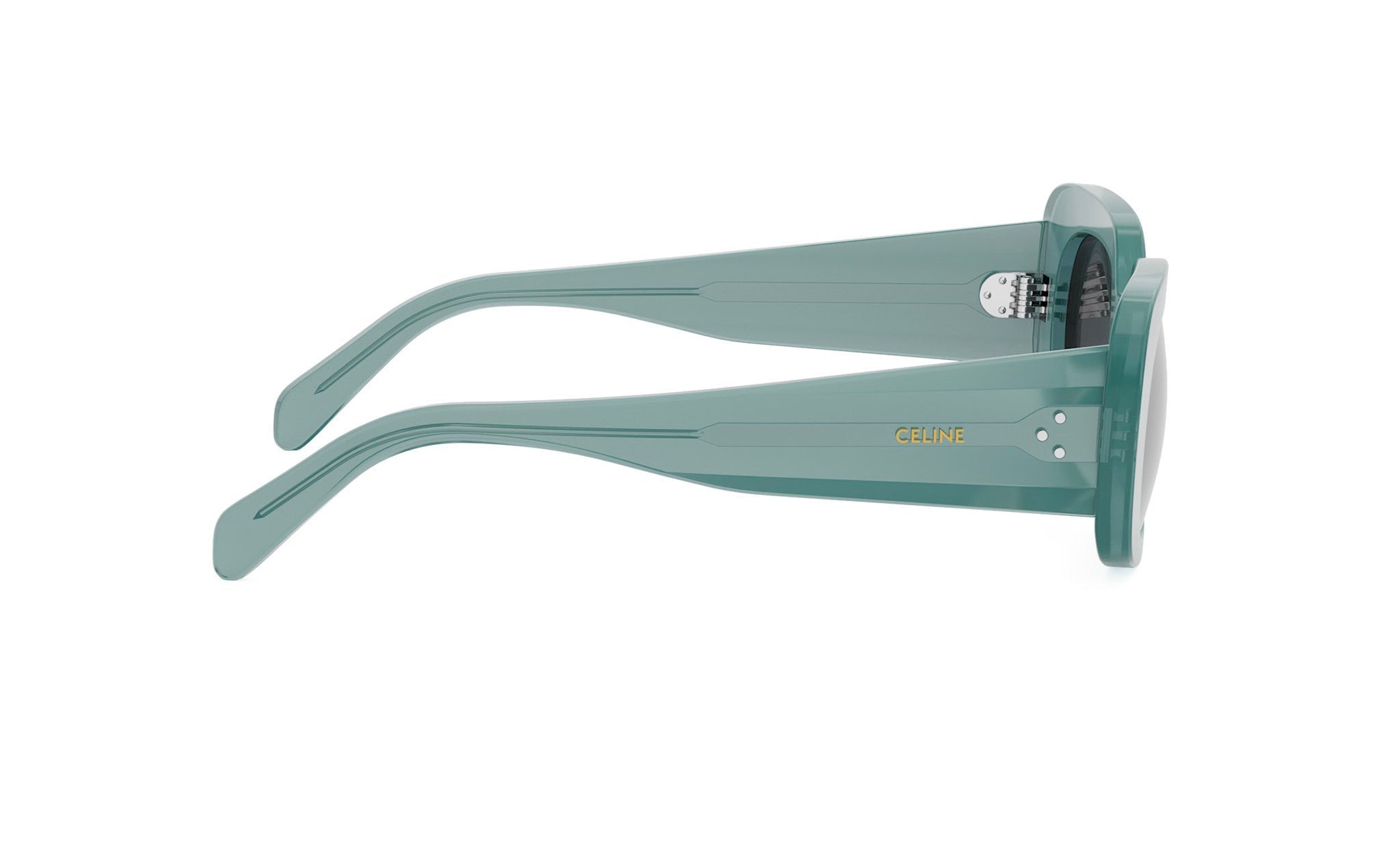 CELINE 3 DOTS RECTANGULAR SUNGLASSES - Jorge Oculista