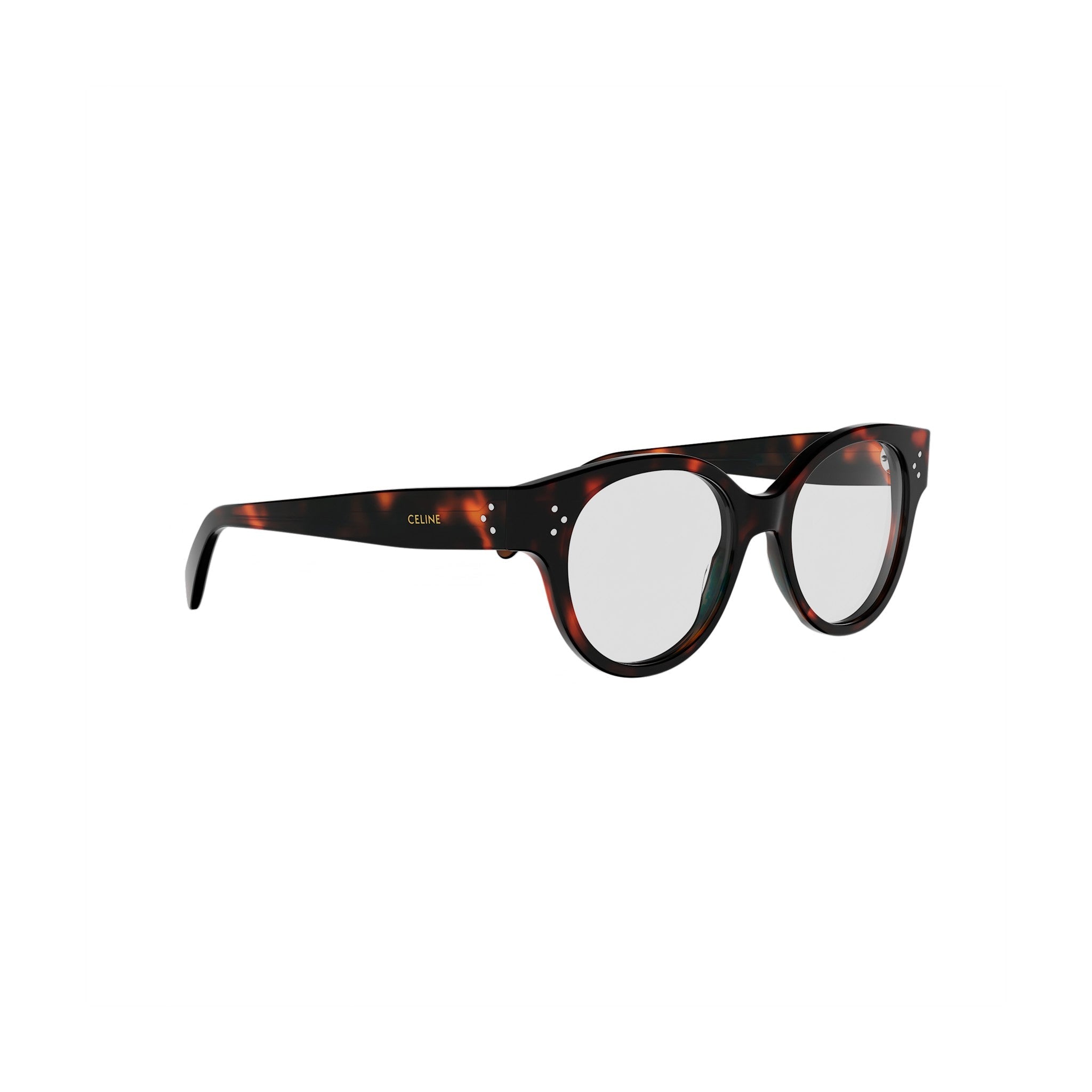 CELINE 3 DOTS ROUND EYEGLASSES - Jorge Oculista