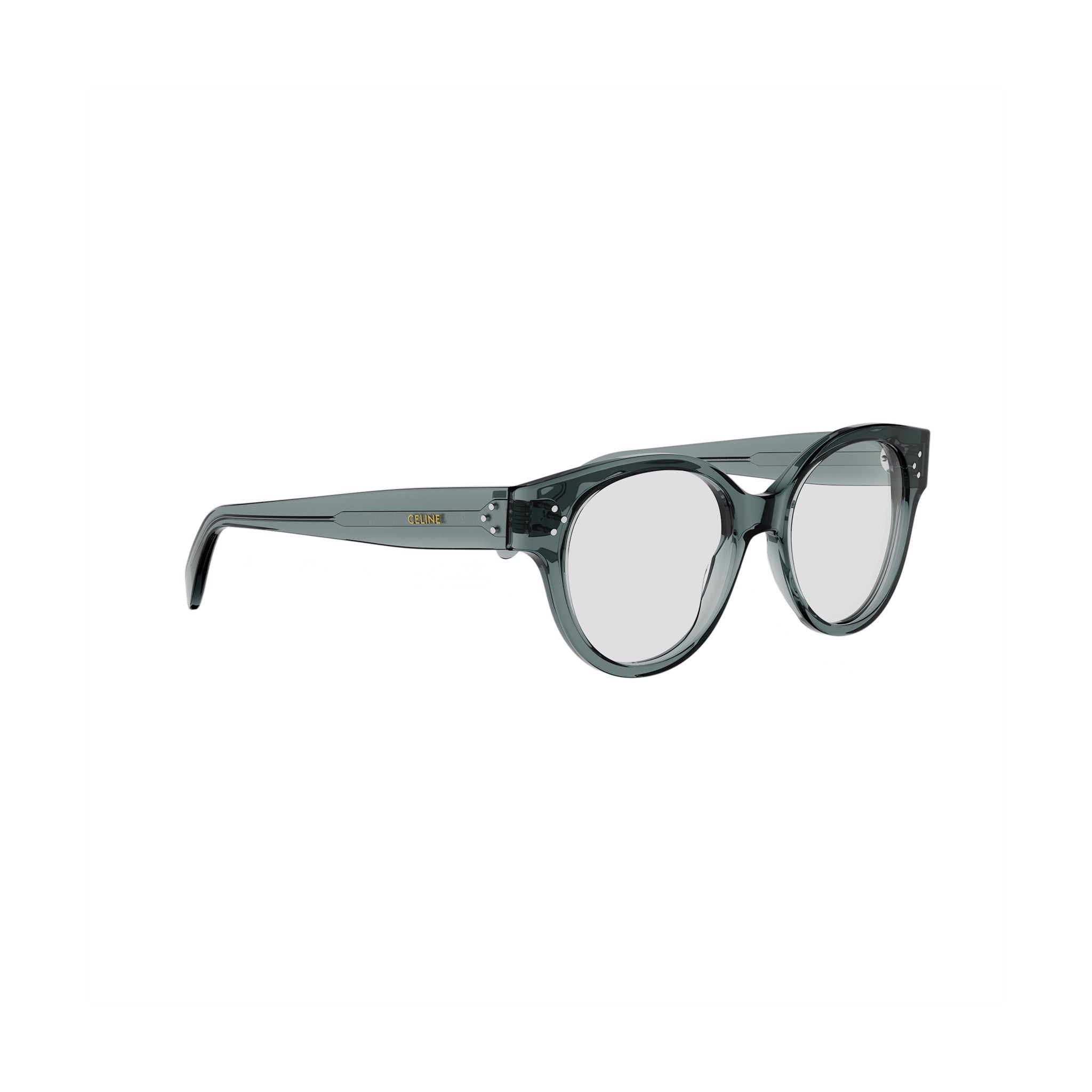 CELINE 3 DOTS ROUND EYEGLASSES - Jorge Oculista