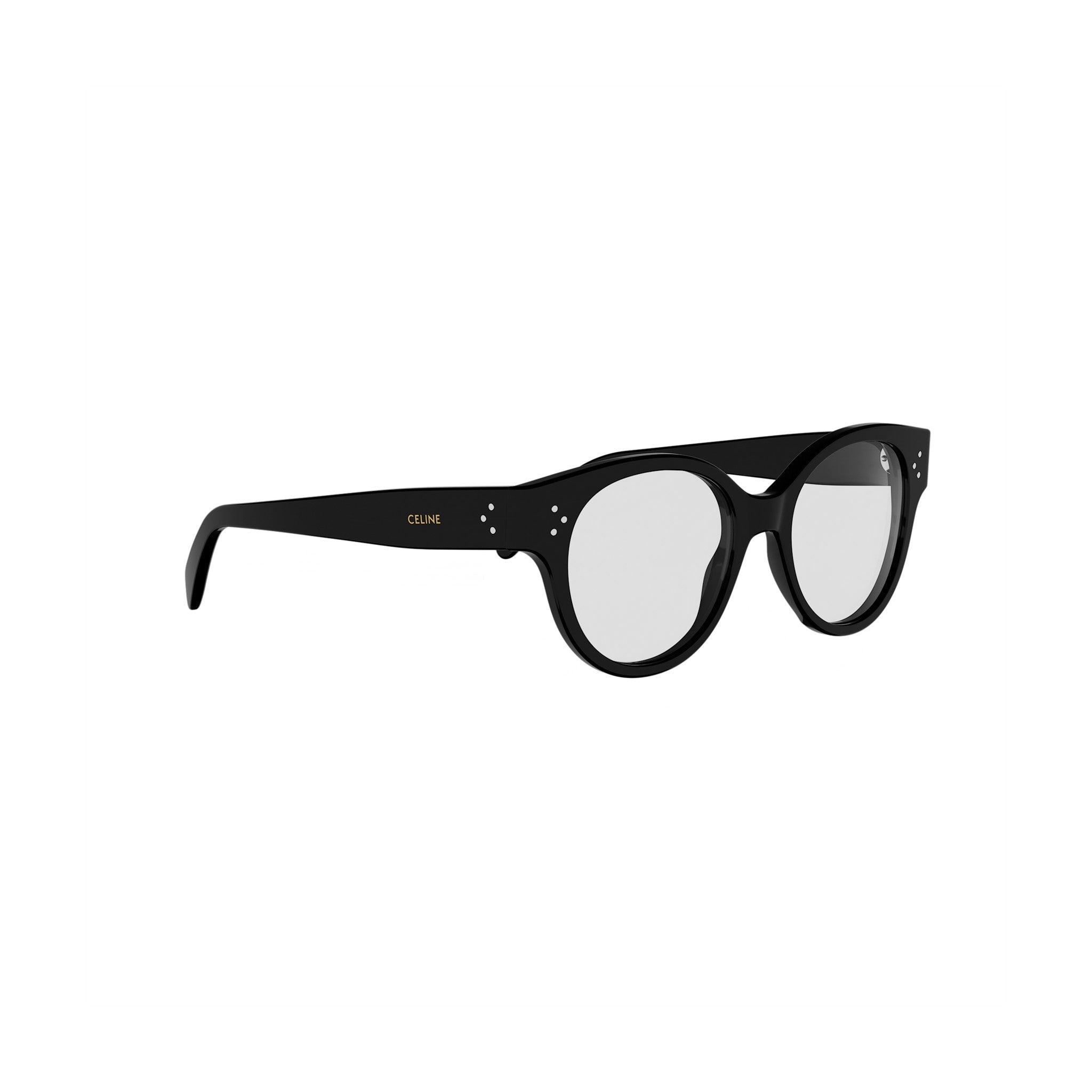 CELINE 3 DOTS ROUND EYEGLASSES - Jorge Oculista