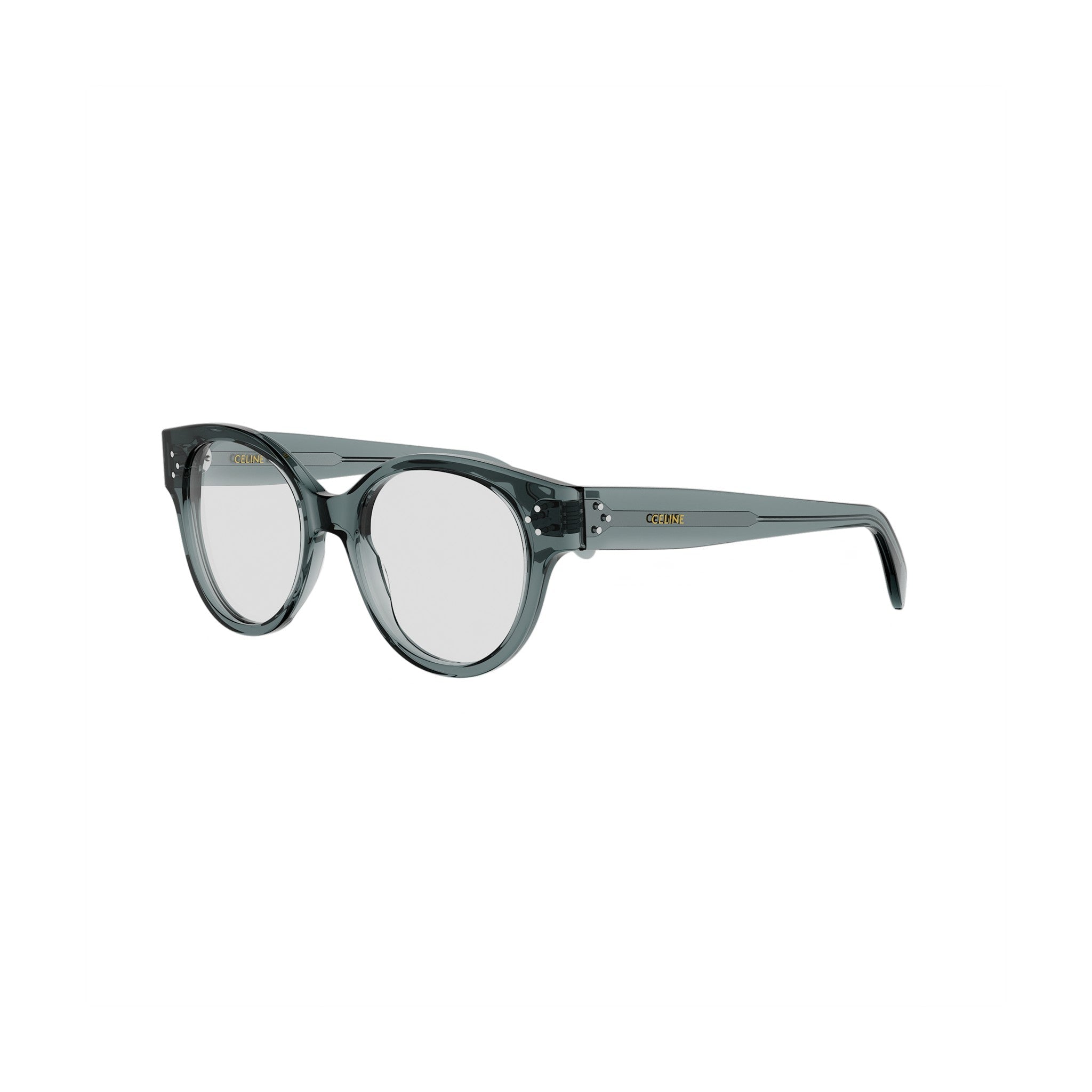CELINE 3 DOTS ROUND EYEGLASSES - Jorge Oculista