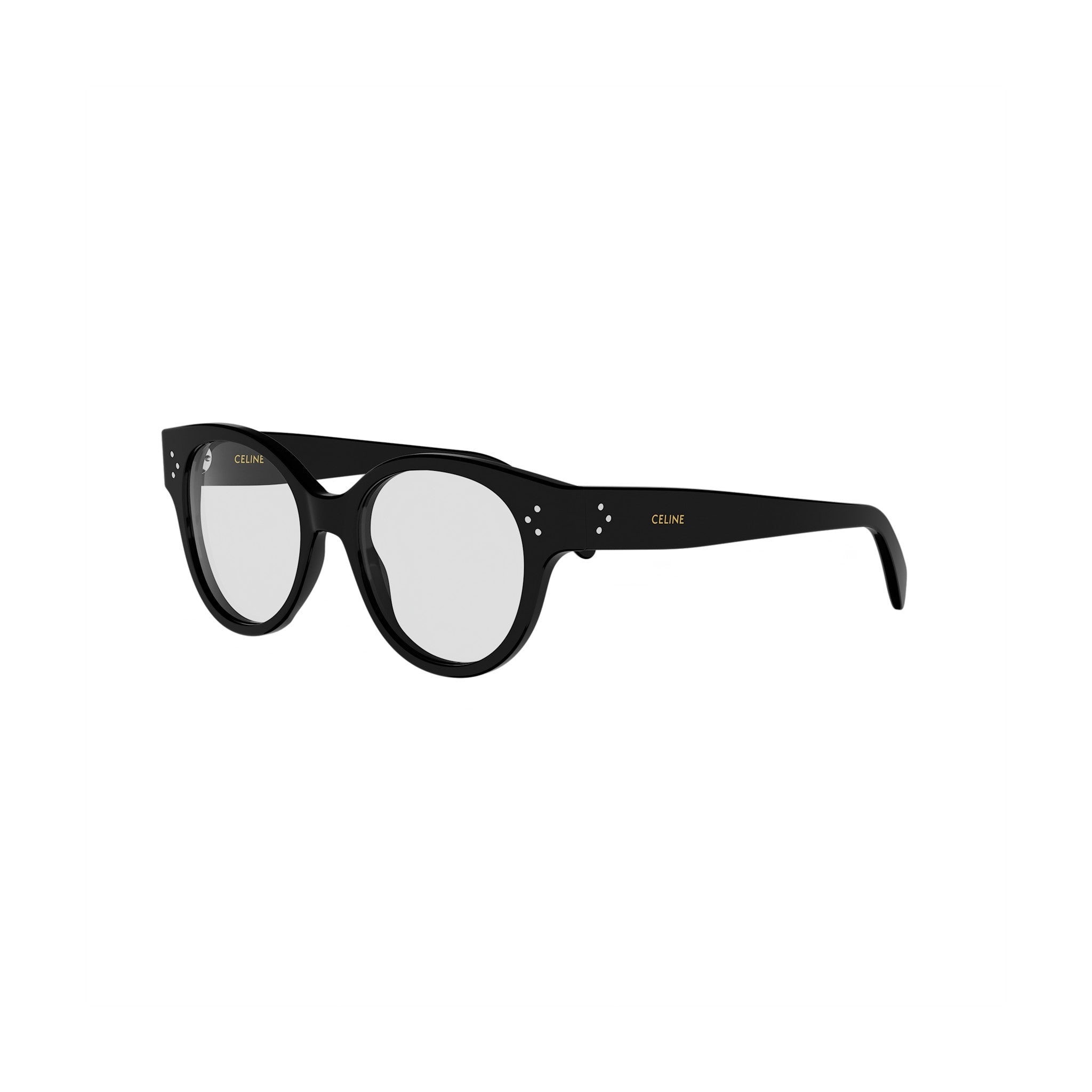 CELINE 3 DOTS ROUND EYEGLASSES - Jorge Oculista