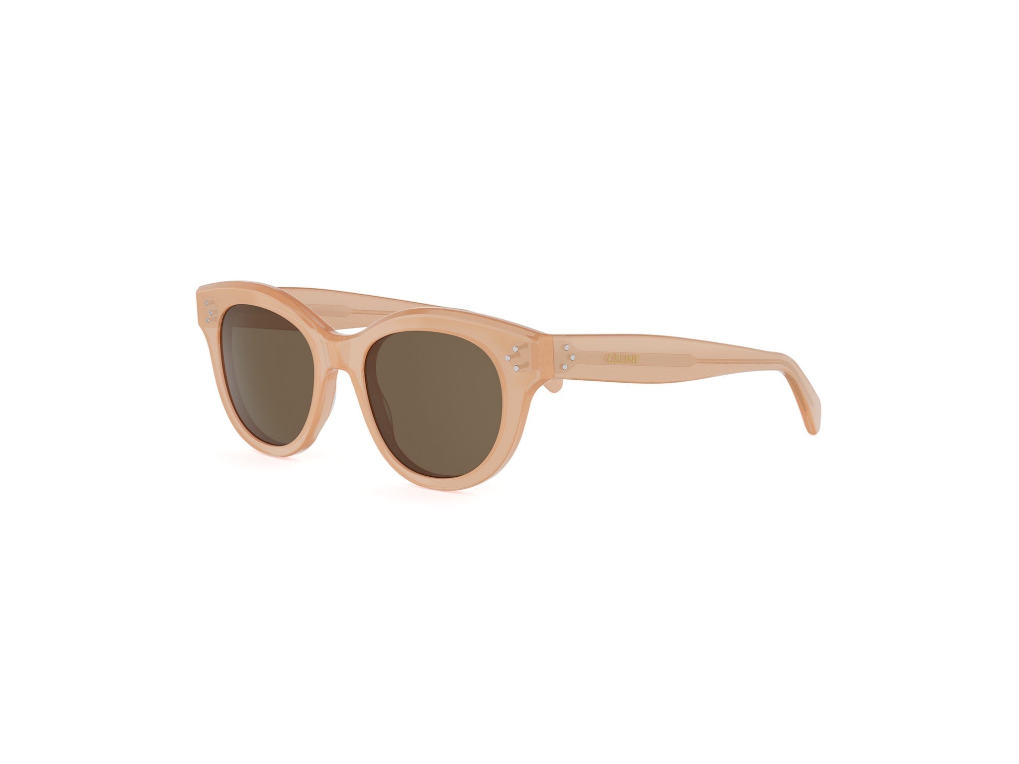 CELINE 3 DOTS ROUND SUNGLASSES - Jorge Oculista