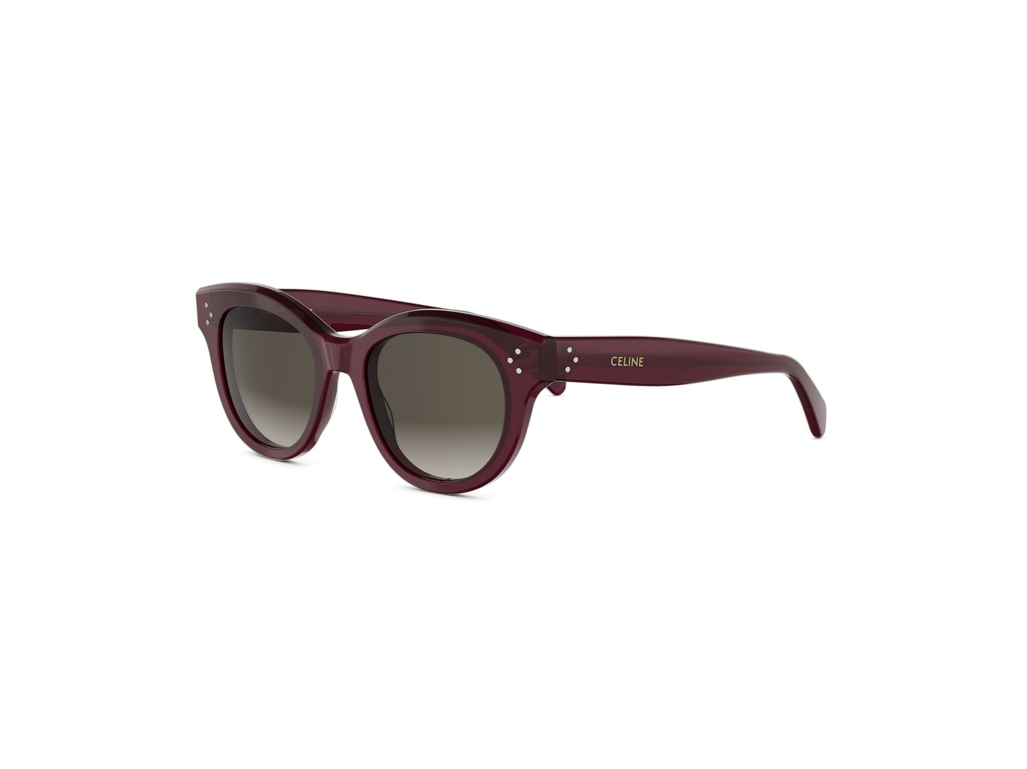 CELINE 3 DOTS ROUND SUNGLASSES - Jorge Oculista