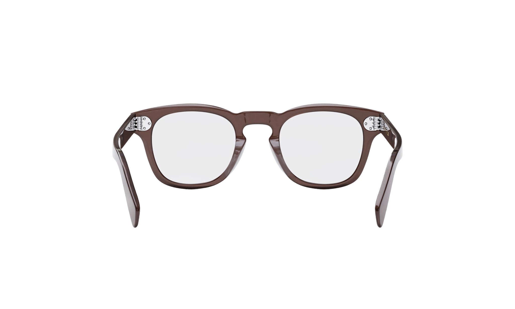 CELINE 3 DOTS SQUARE EYEGLASSES - Jorge Oculista
