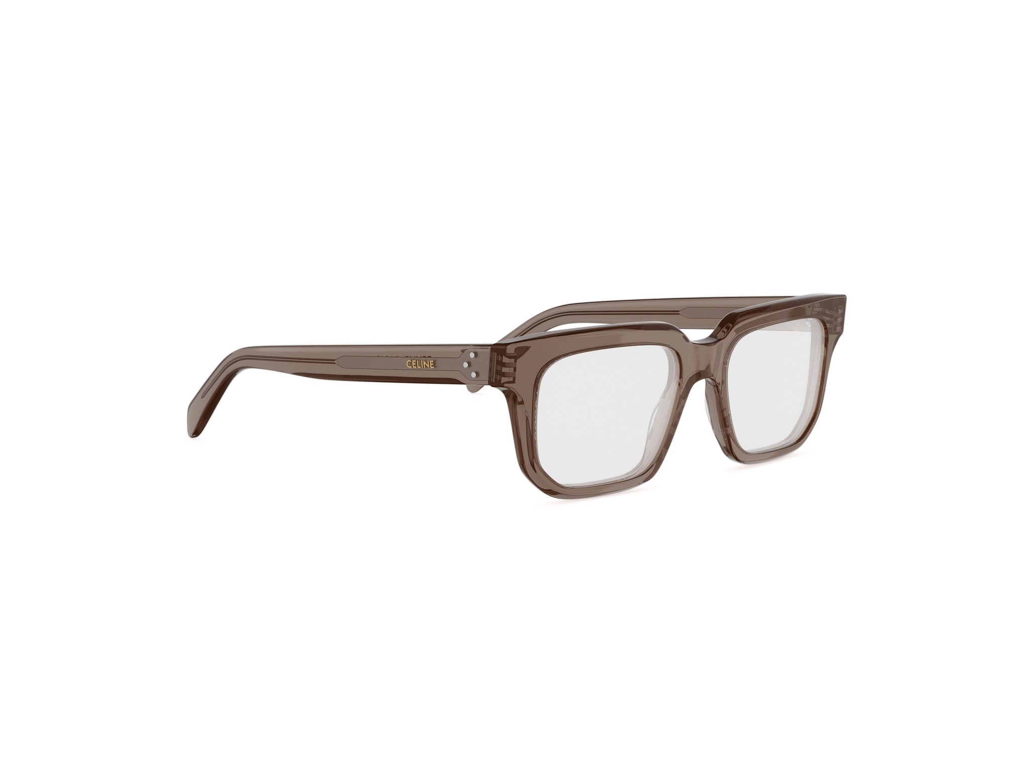 CELINE 3 DOTS SQUARE EYEGLASSES - Jorge Oculista