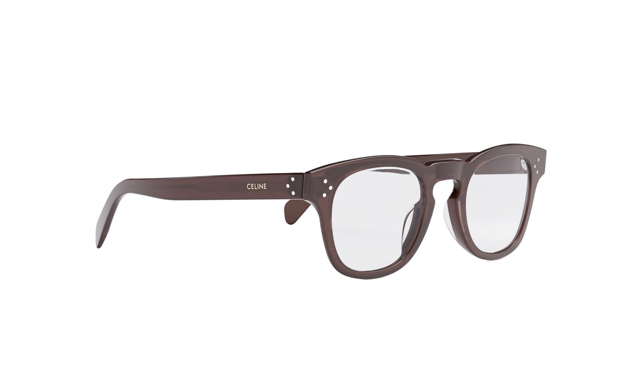 CELINE 3 DOTS SQUARE EYEGLASSES - Jorge Oculista