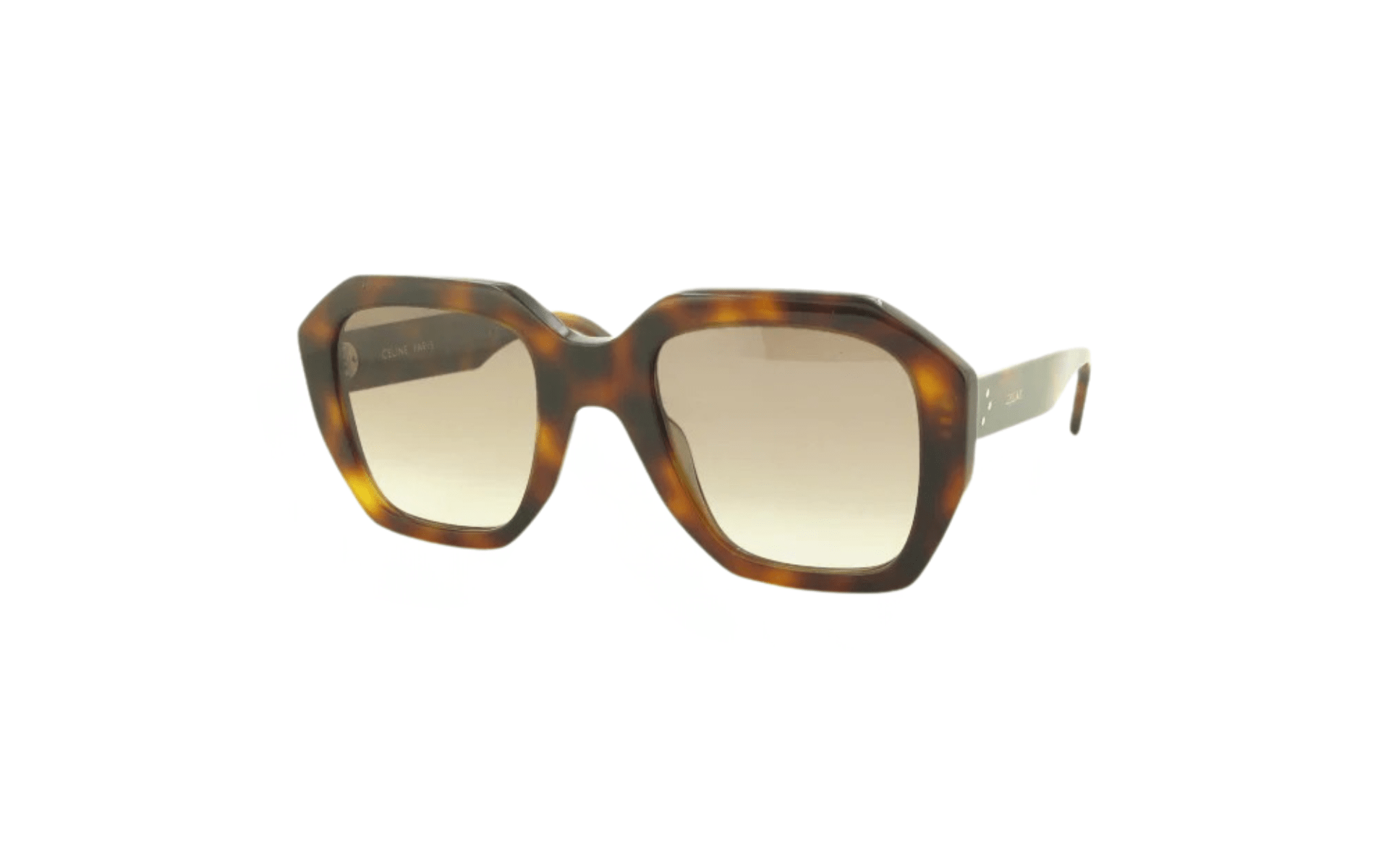 CELINE SQUARE SUNGLASSES - Jorge Oculista