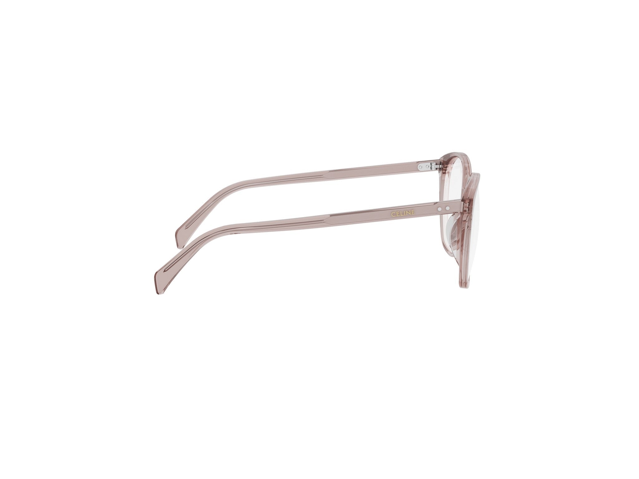 CELINE THIN GEOMETRIC EYEGLASSES - Jorge Oculista