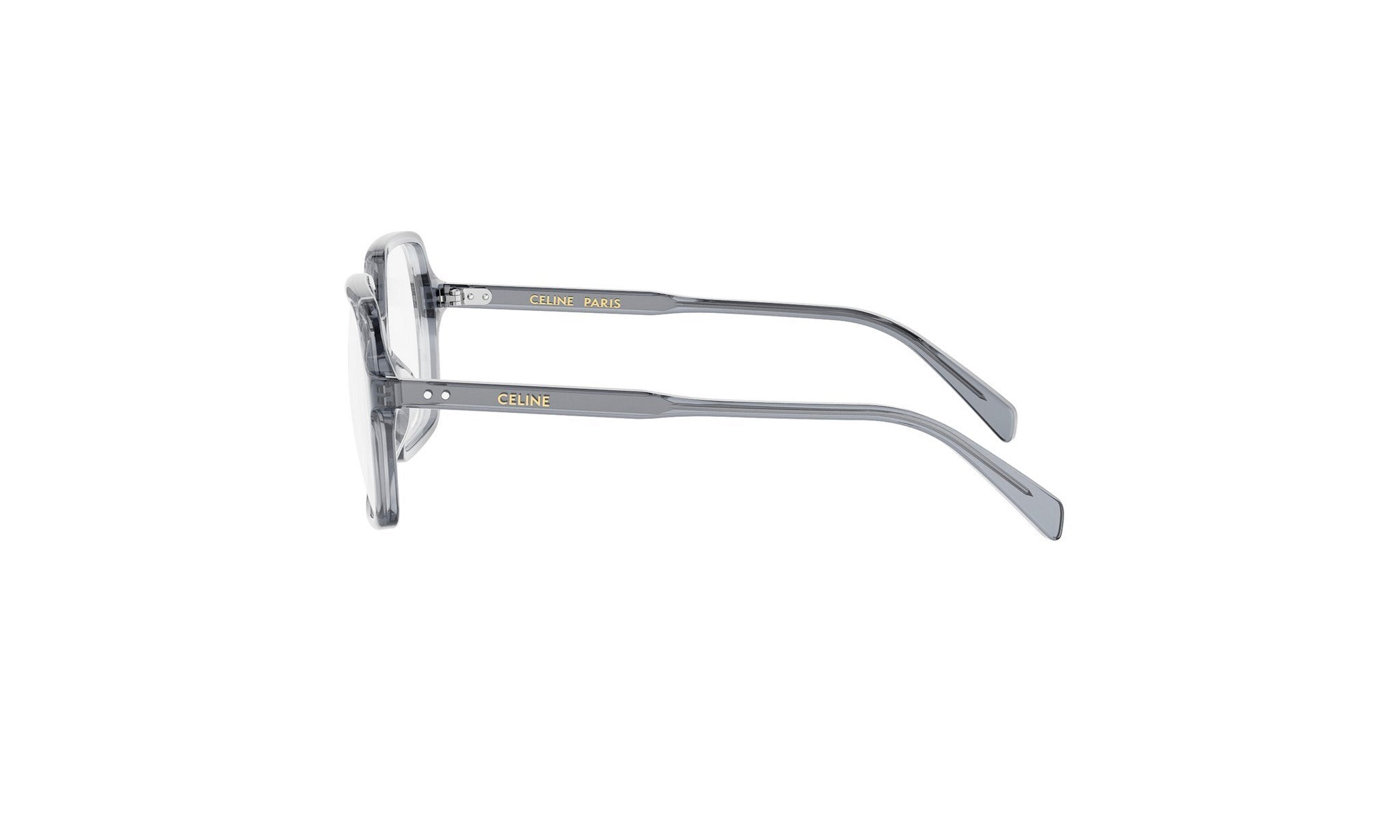 CELINE THIN GEOMETRIC EYEGLASSES - Jorge Oculista