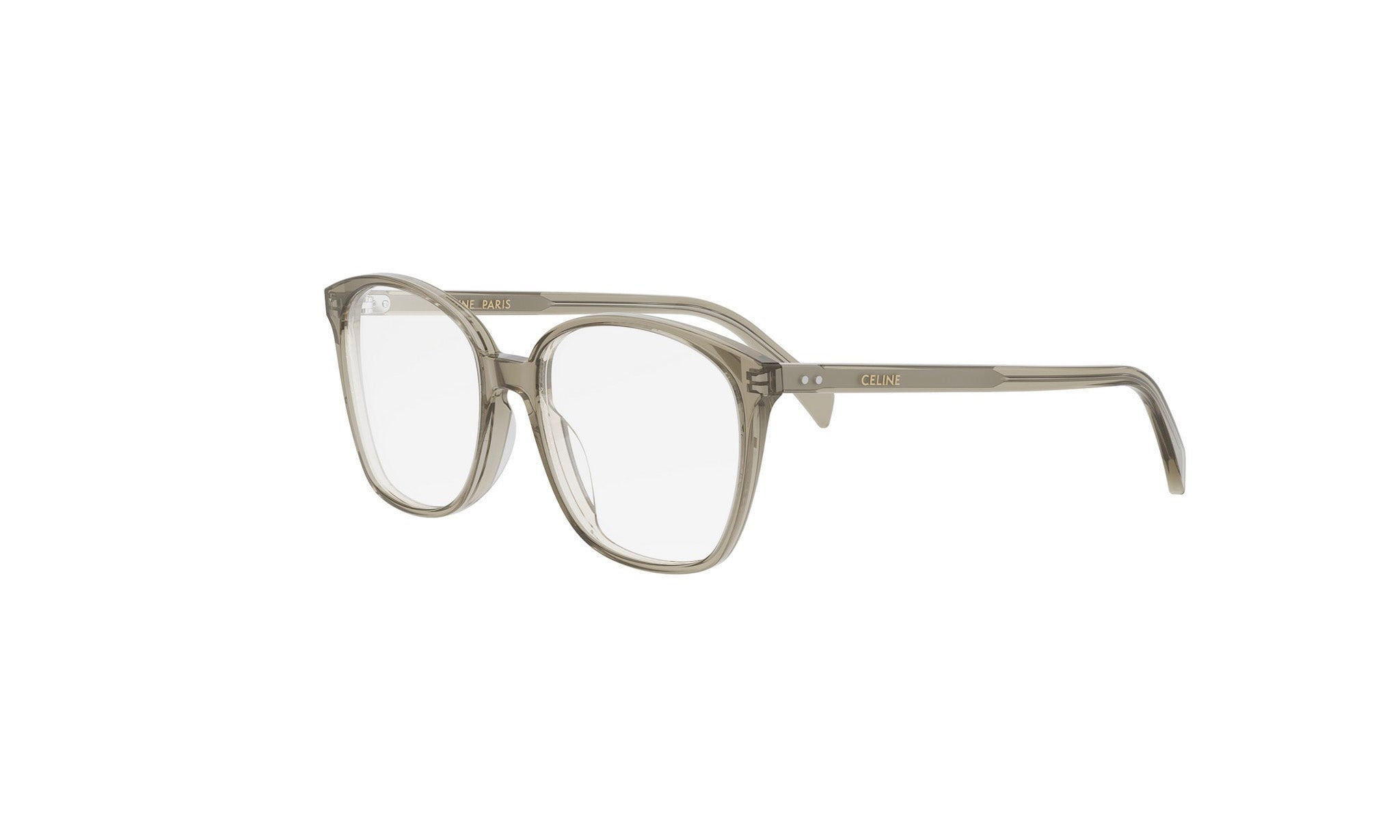 CELINE THIN GEOMETRIC EYEGLASSES - Jorge Oculista