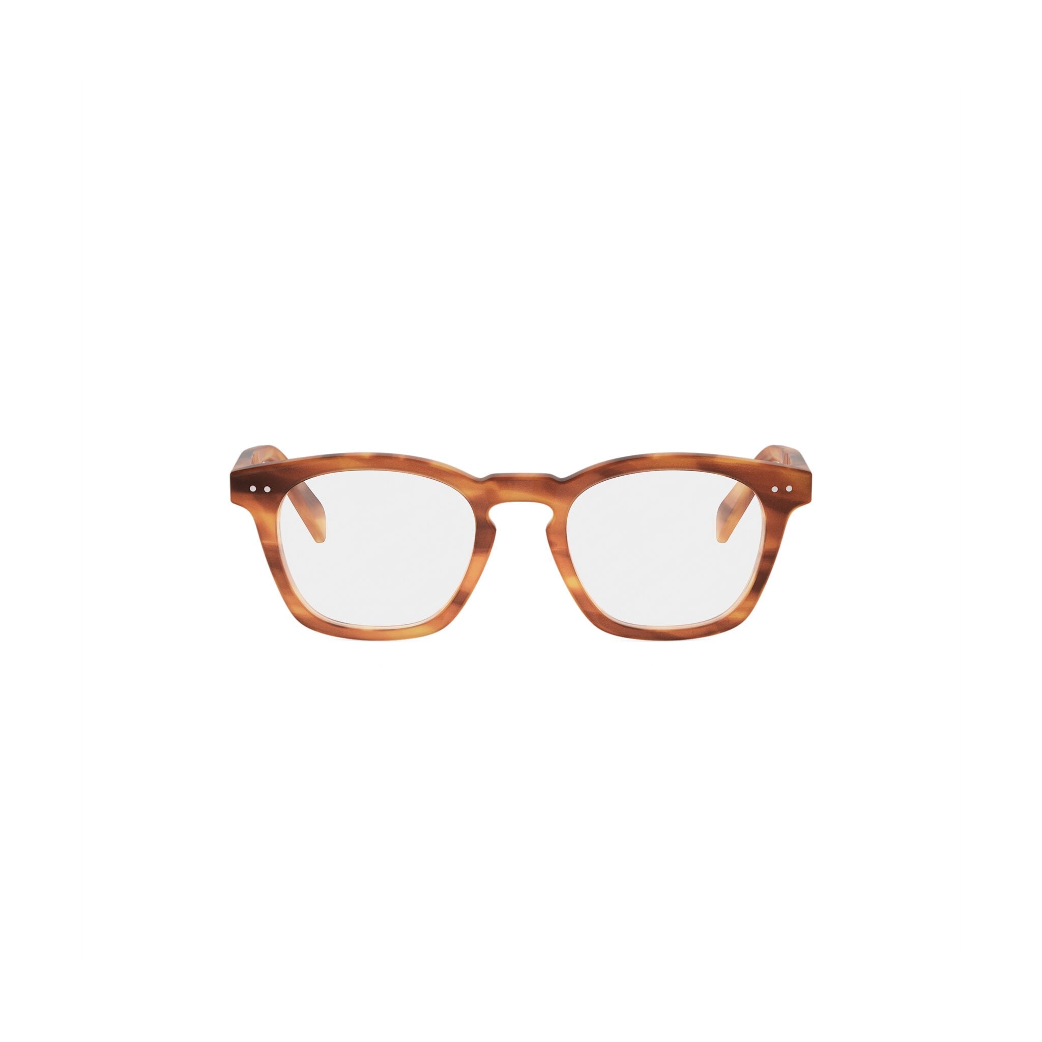 CELINE THIN GEOMETRIC EYEGLASSES - Jorge Oculista
