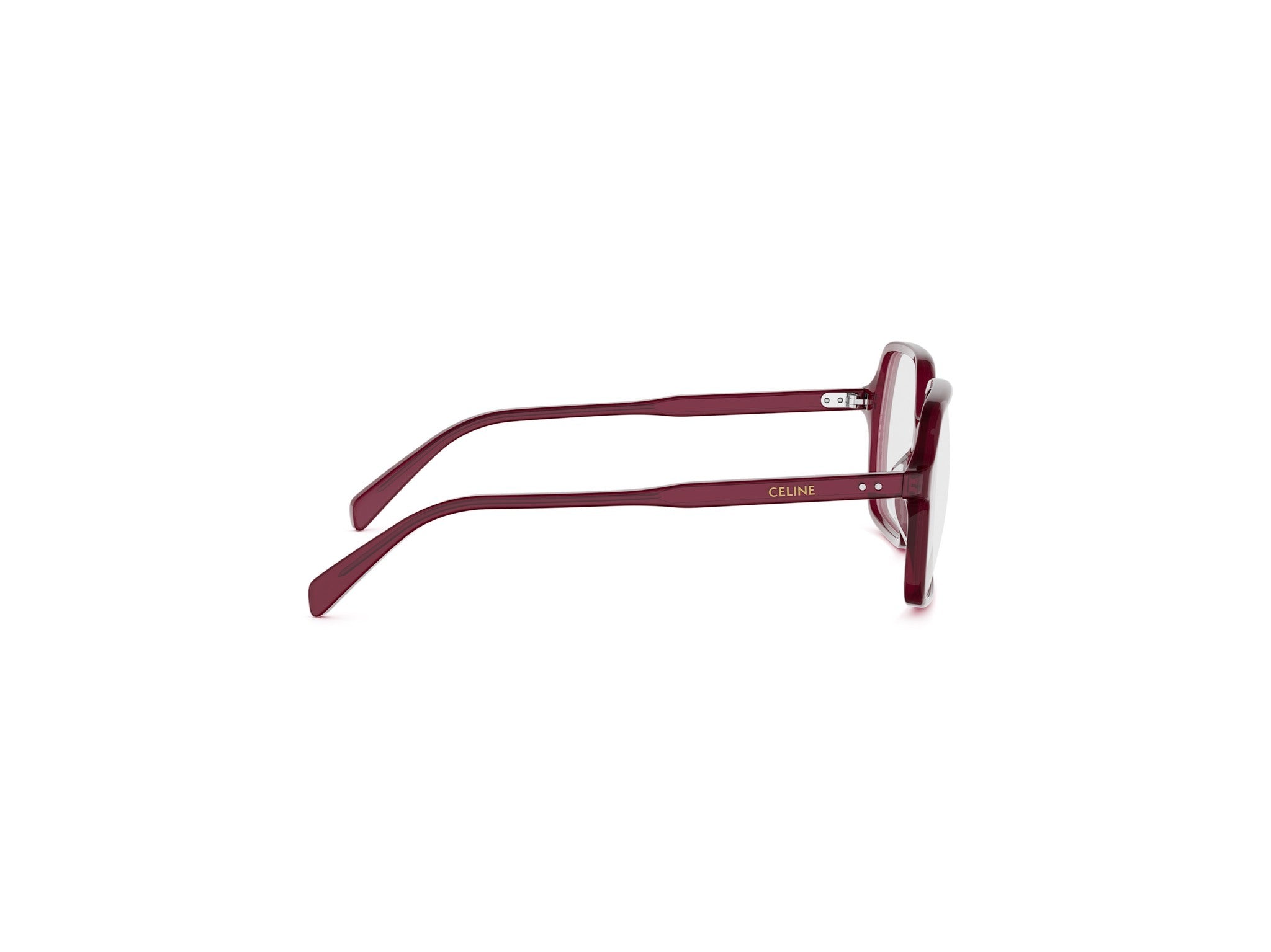 CELINE THIN GEOMETRIC EYEGLASSES - Jorge Oculista