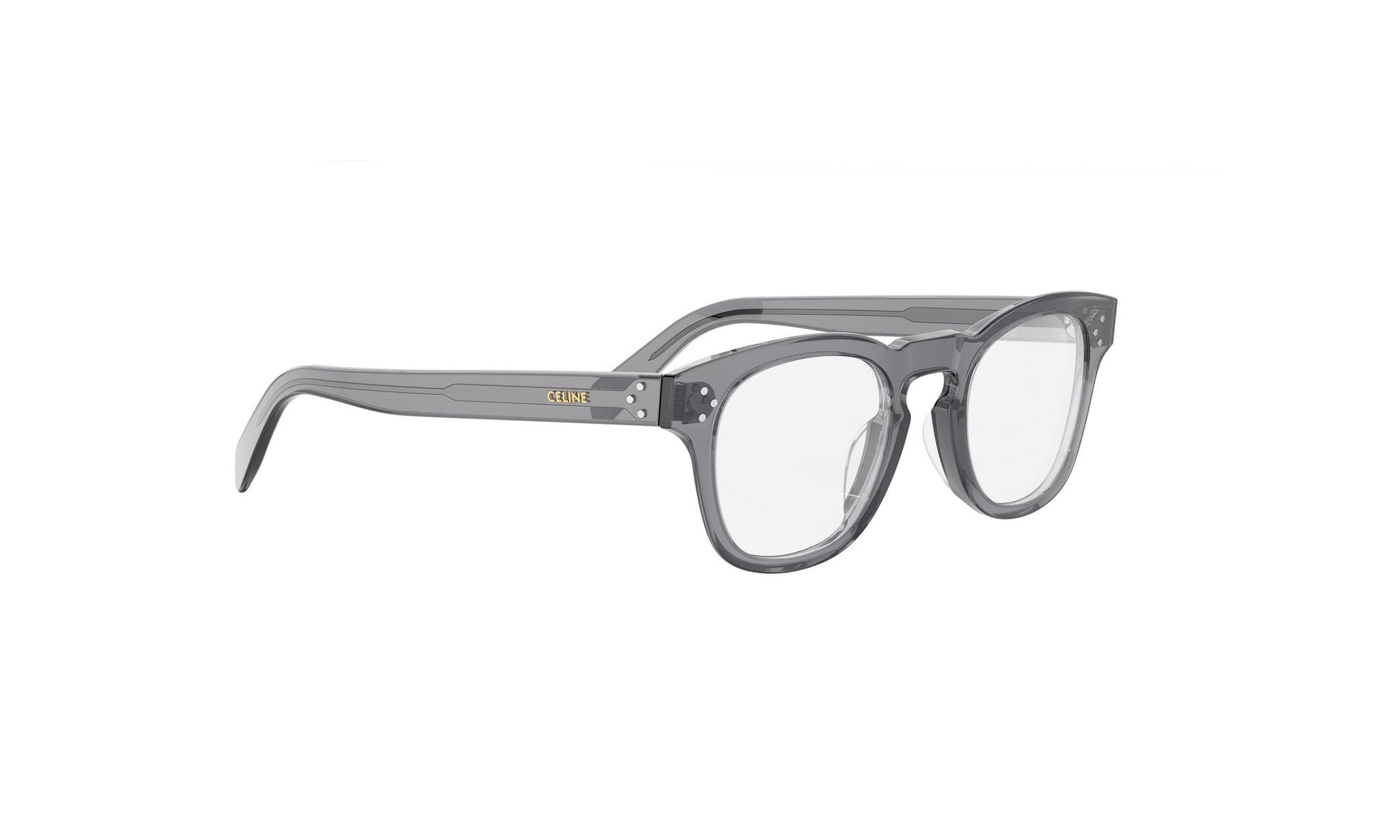 CELINE THIN GEOMETRIC EYEGLASSES - Jorge Oculista