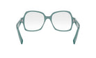 CELINE THIN GEOMETRIC EYEGLASSES - Jorge Oculista