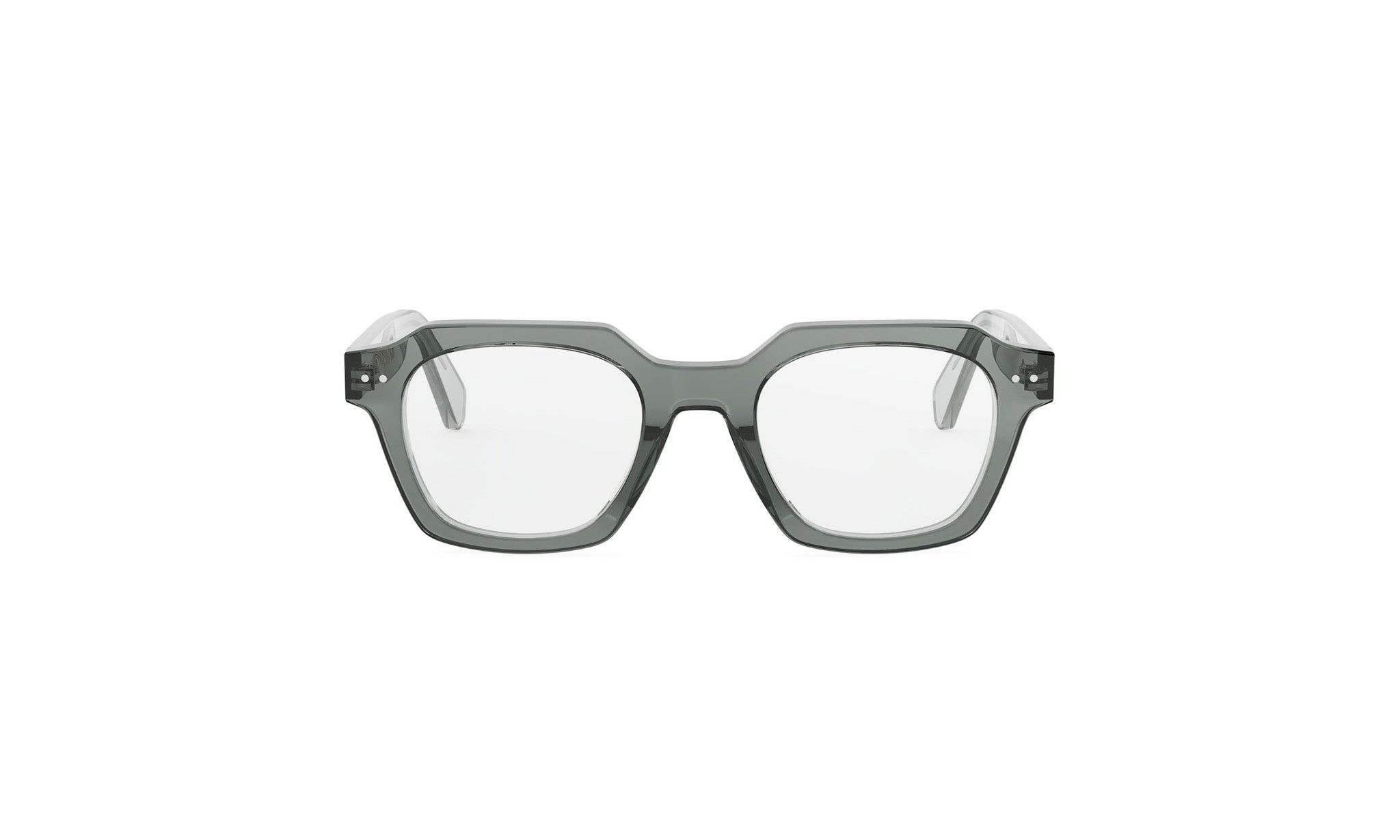 CELINE THIN GEOMETRIC EYEGLASSES - Jorge Oculista