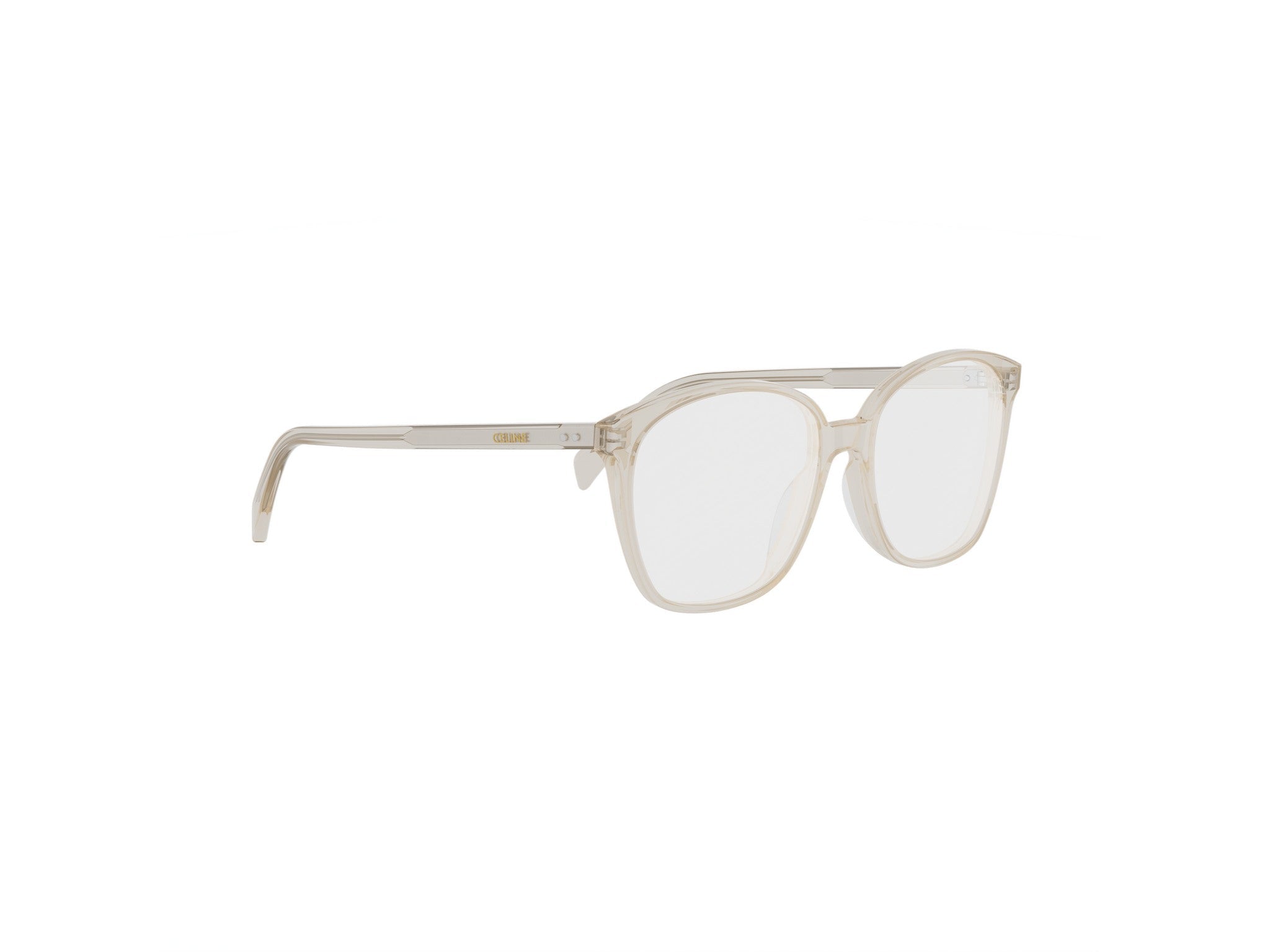 CELINE THIN GEOMETRIC EYEGLASSES - Jorge Oculista