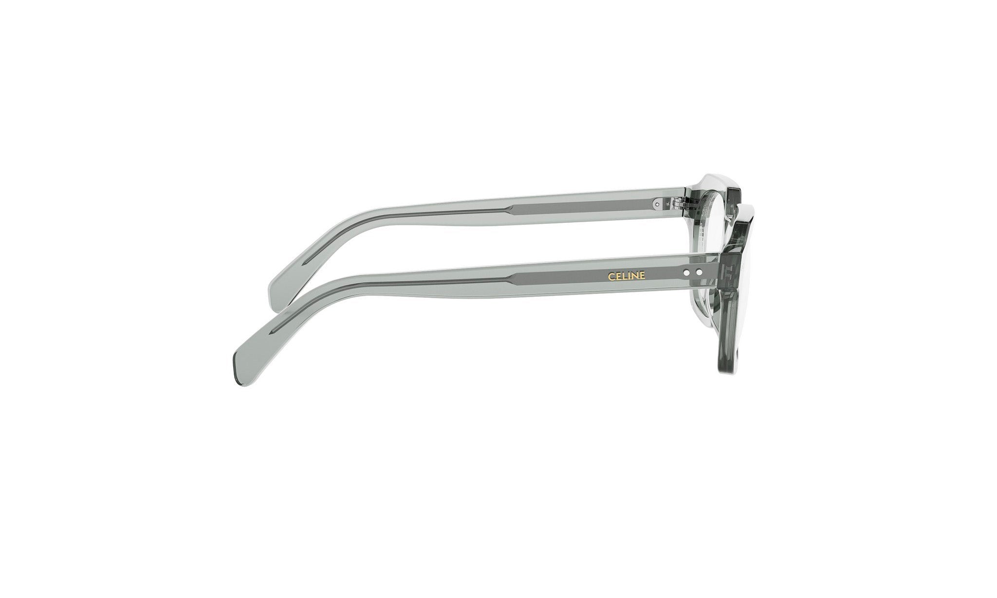 CELINE THIN GEOMETRIC EYEGLASSES - Jorge Oculista