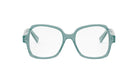 CELINE THIN GEOMETRIC EYEGLASSES - Jorge Oculista